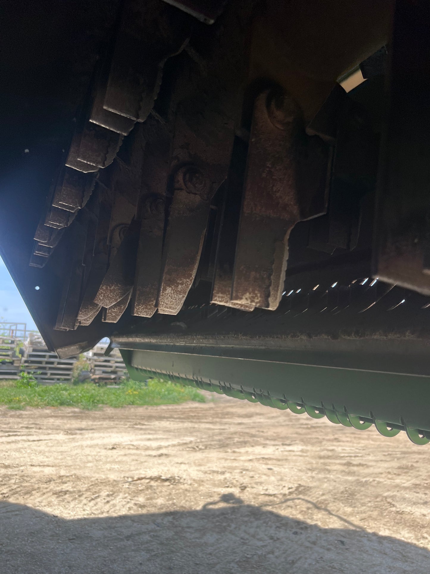John Deere 9760 STS