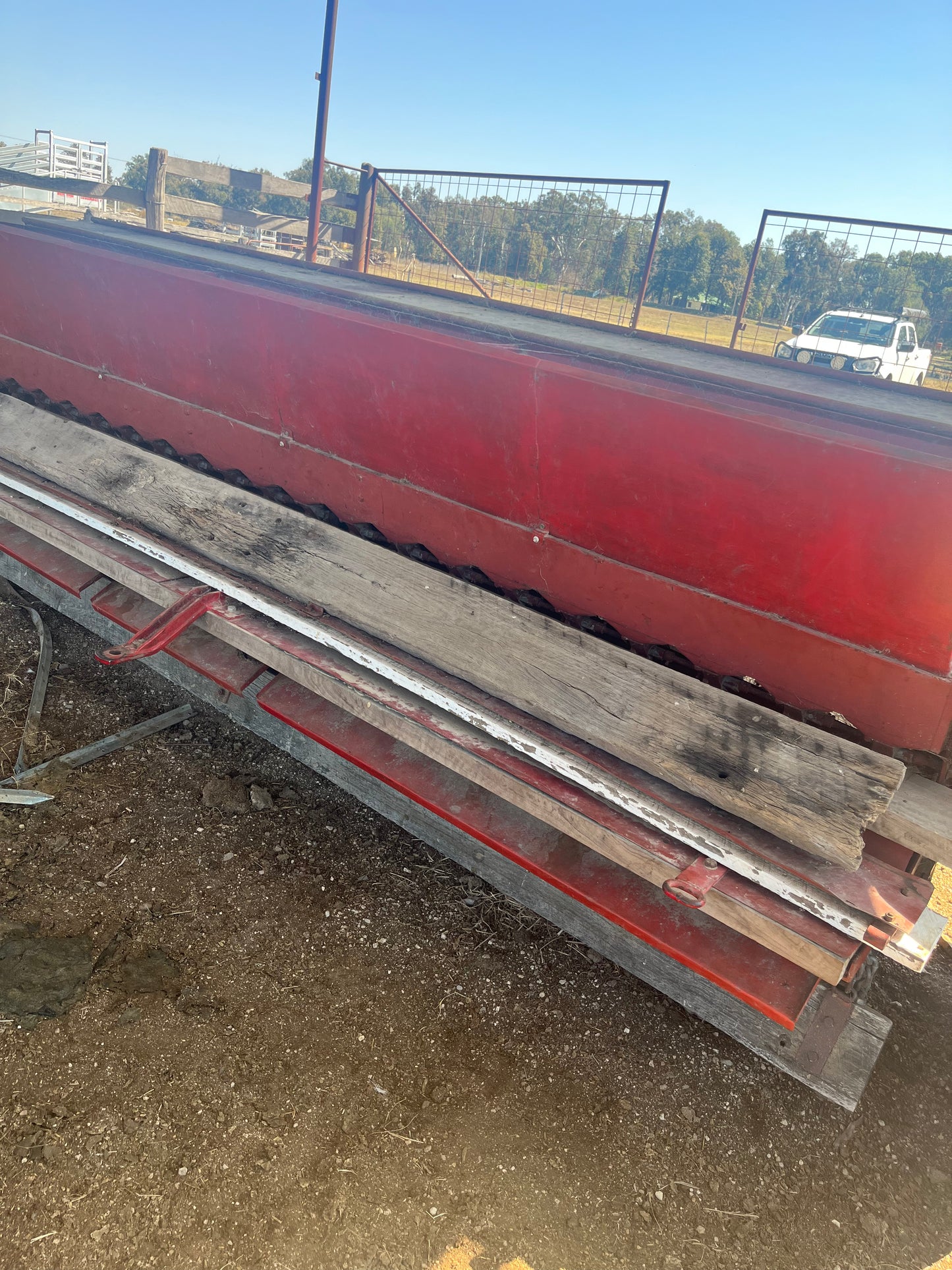 International 24 run A61 Combine