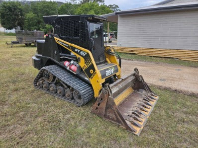 ASV RT-60 Posi-Track Loader