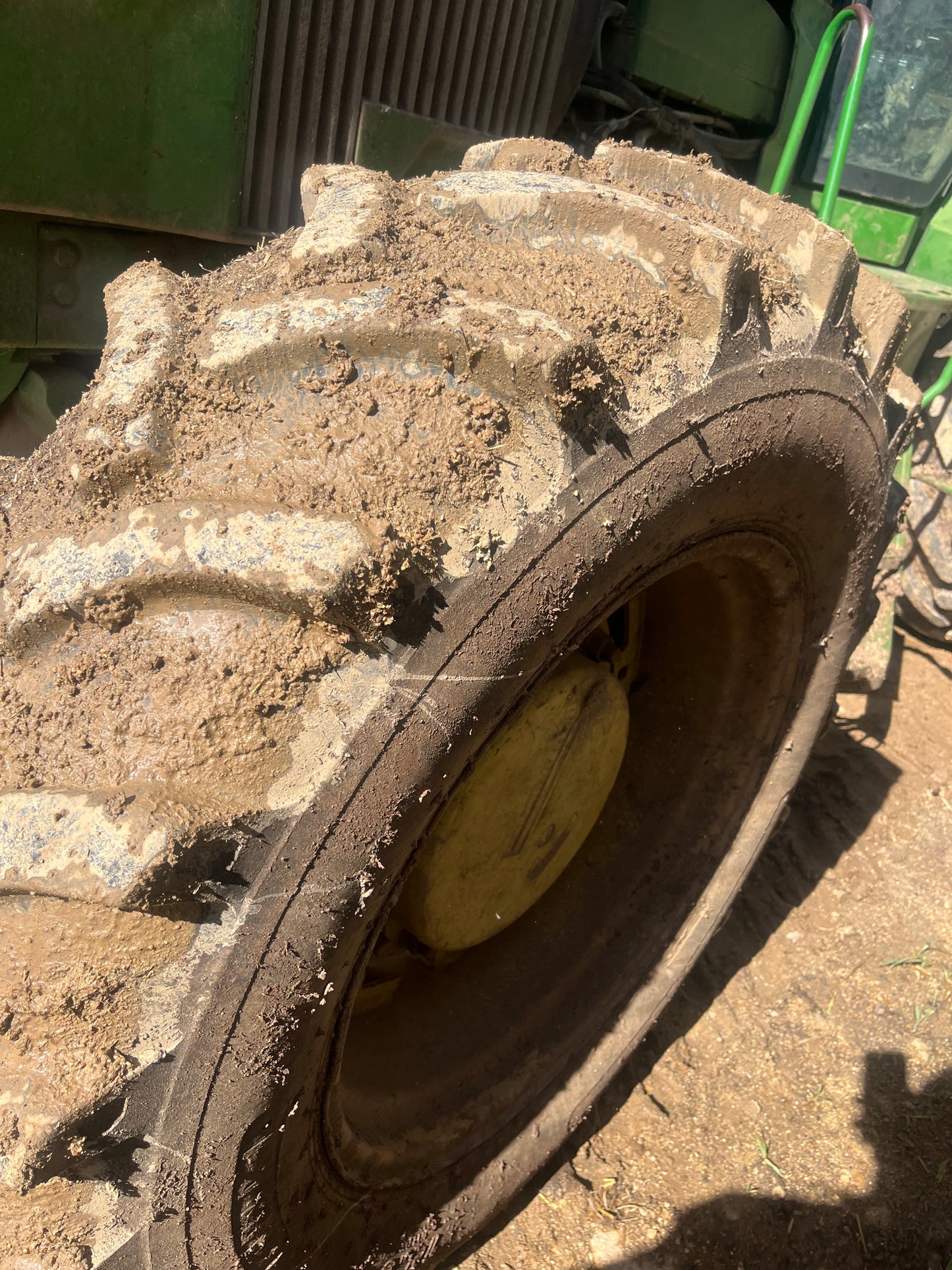 John Deere 4960 FWA