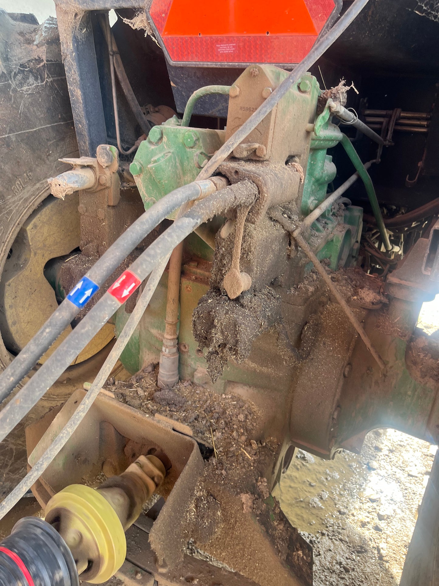John Deere 4960 FWA