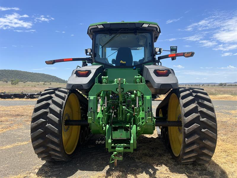 John Deere 8RT410