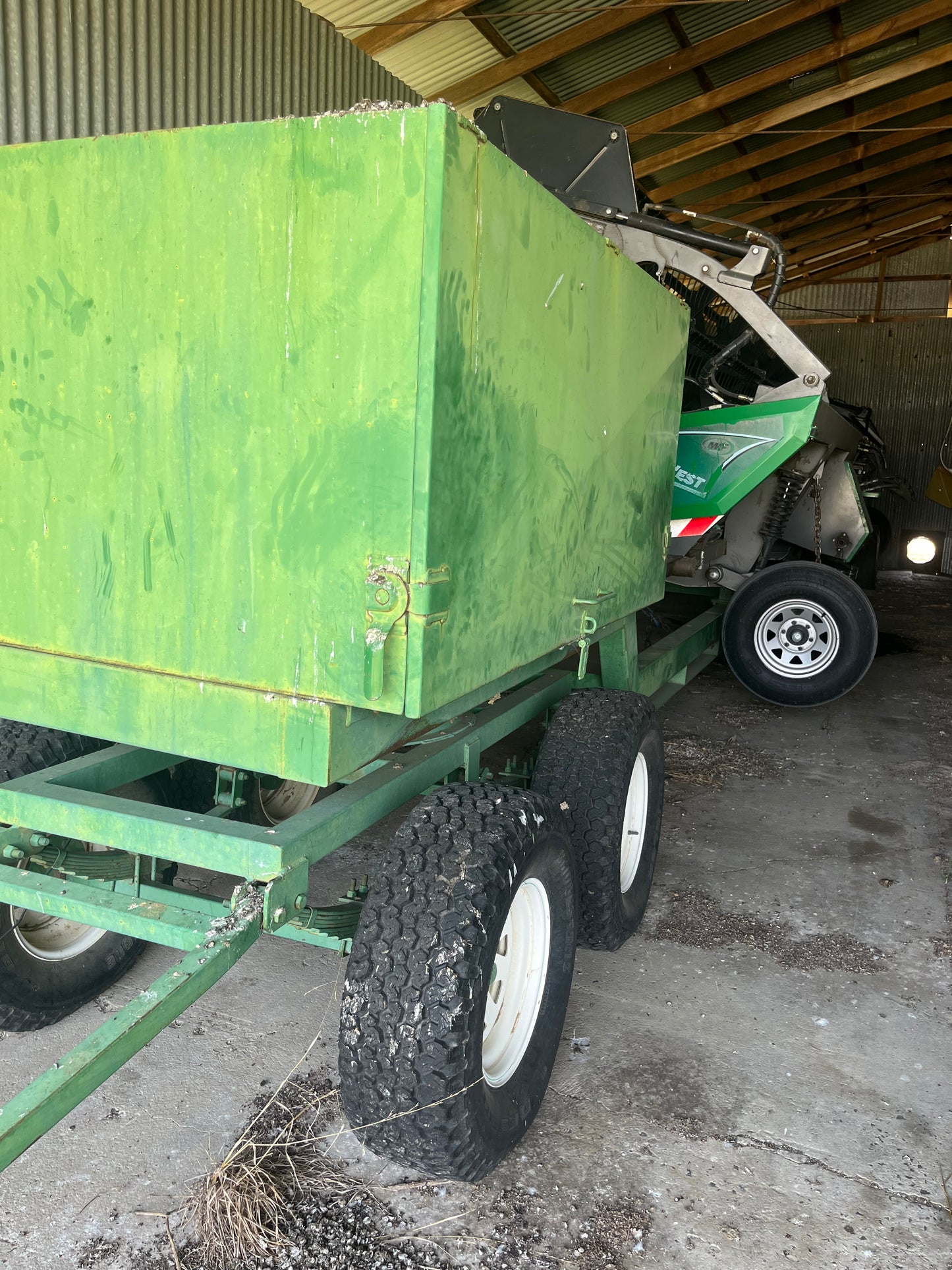 John Deere 9760 STS