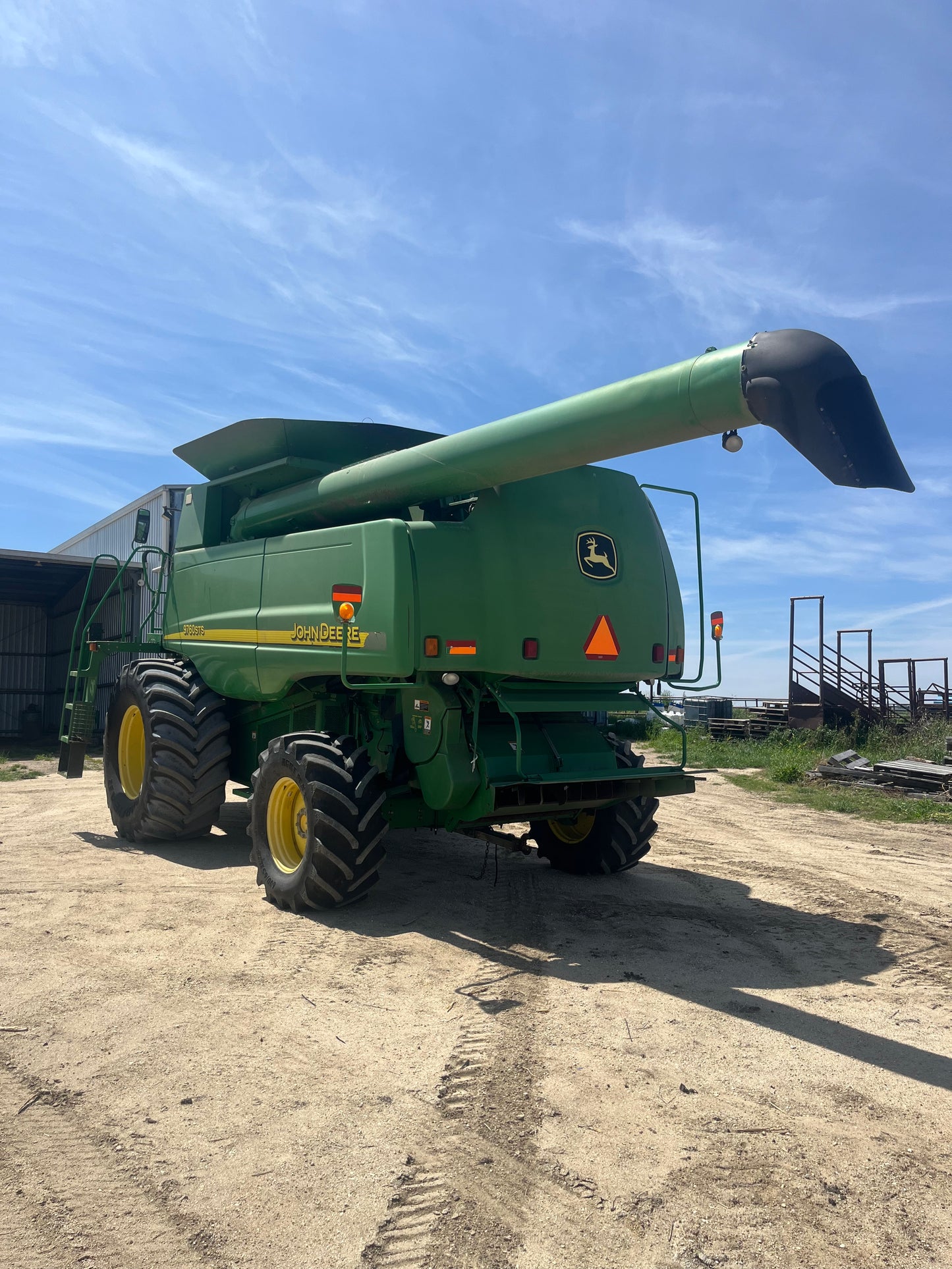 John Deere 9760 STS