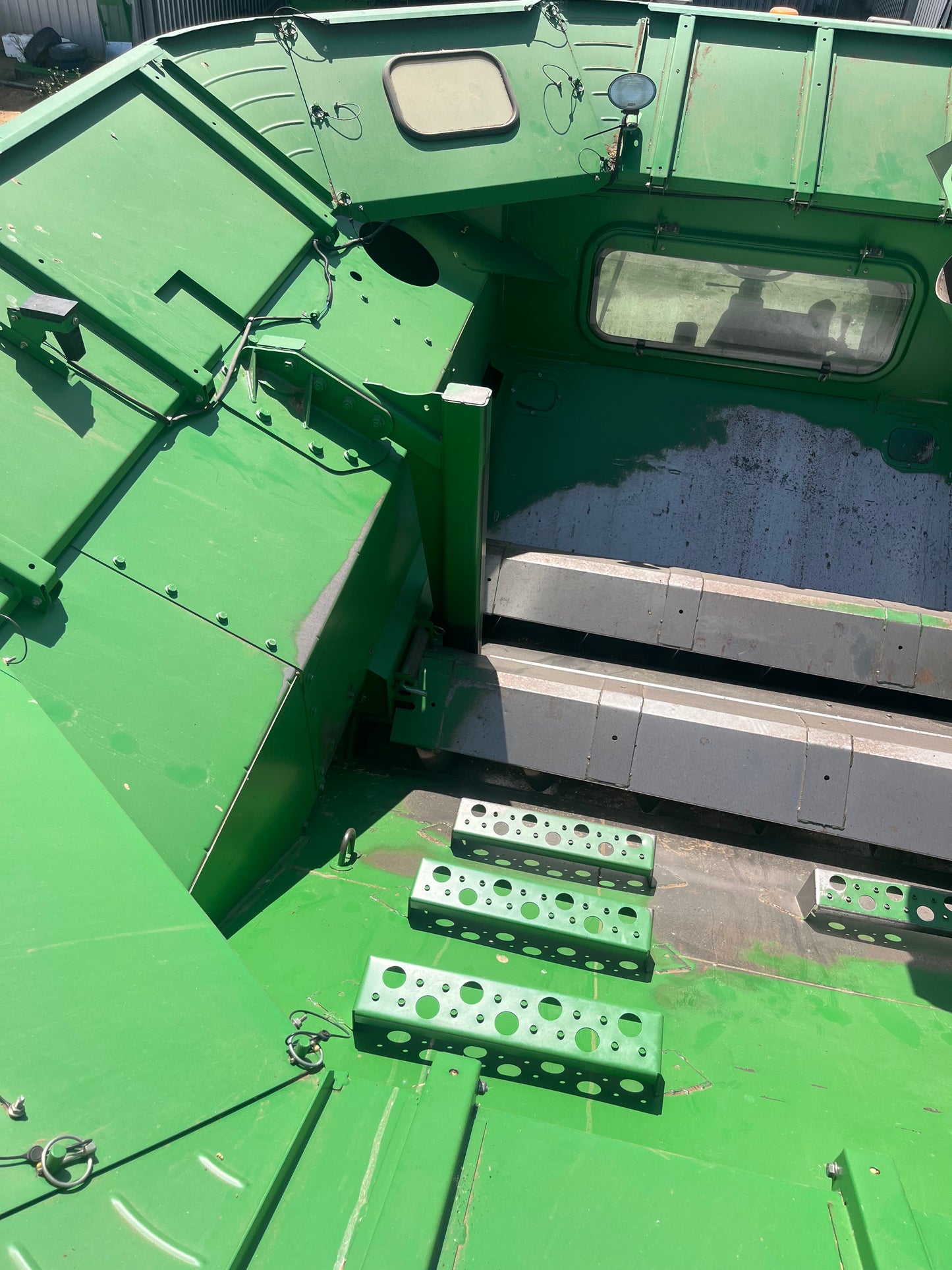 John Deere 9760 STS