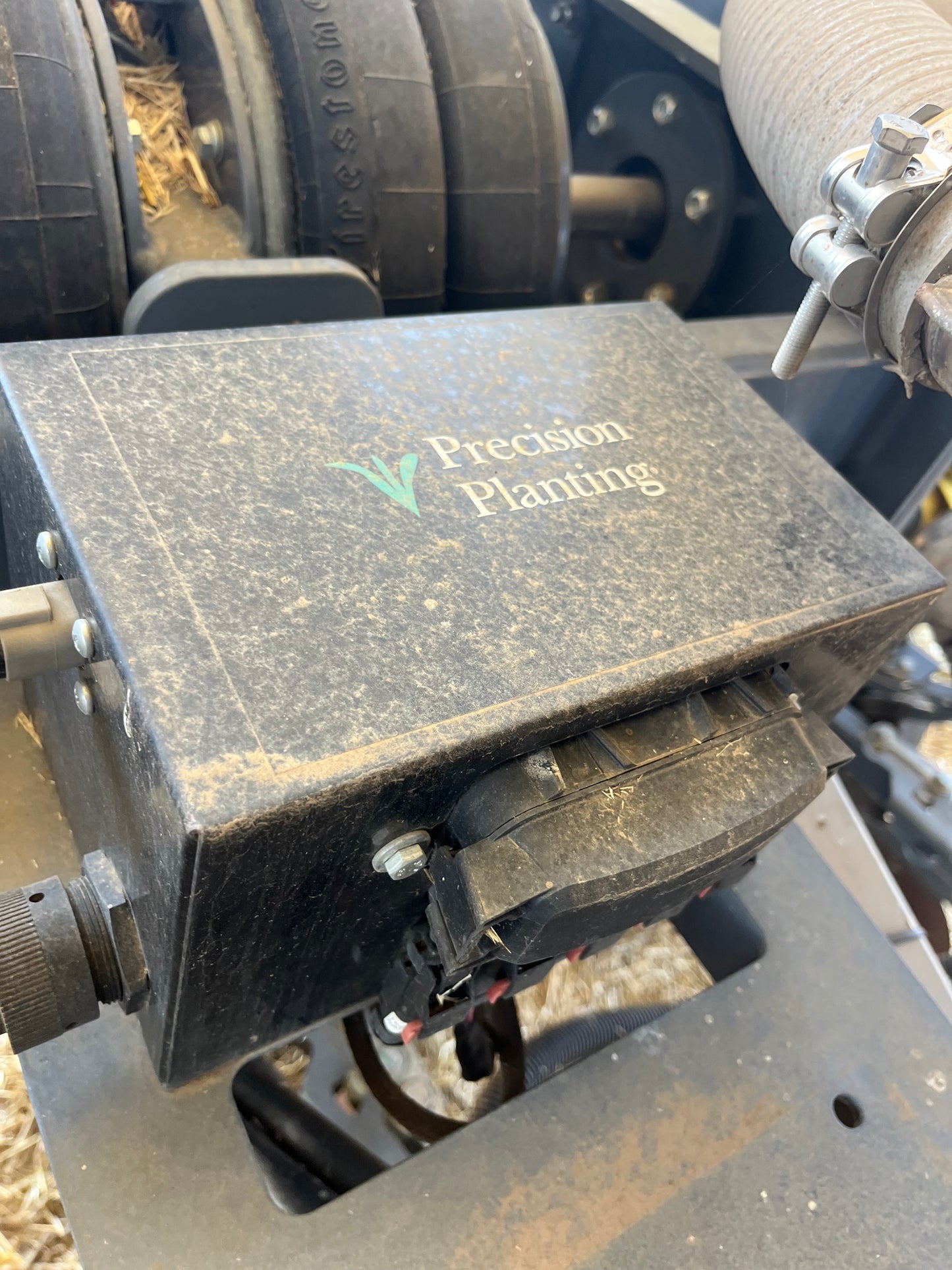 NDF 12m Dryland Planter