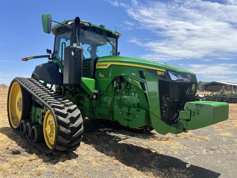 John Deere 8RT410