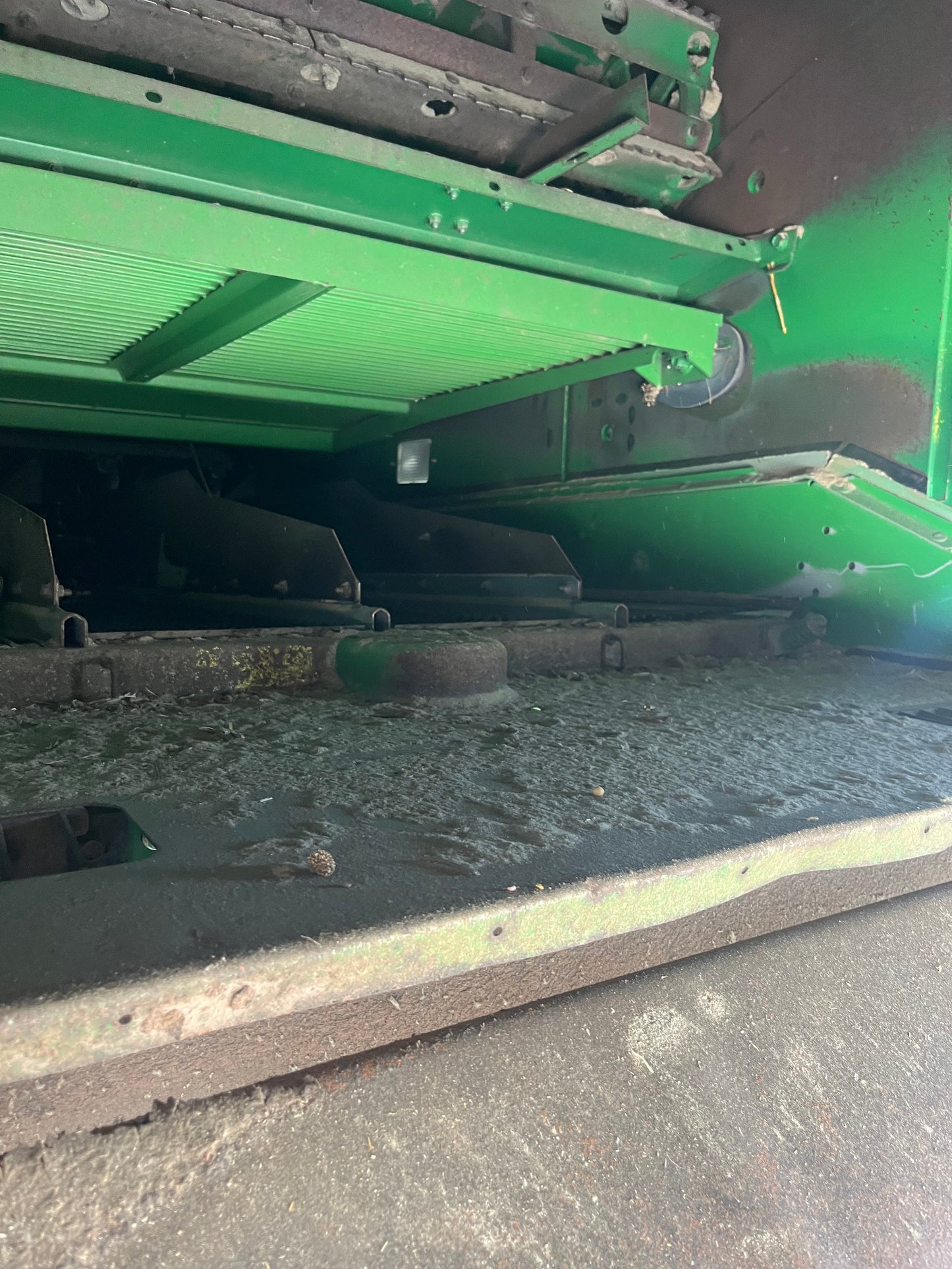 John Deere 9760 STS