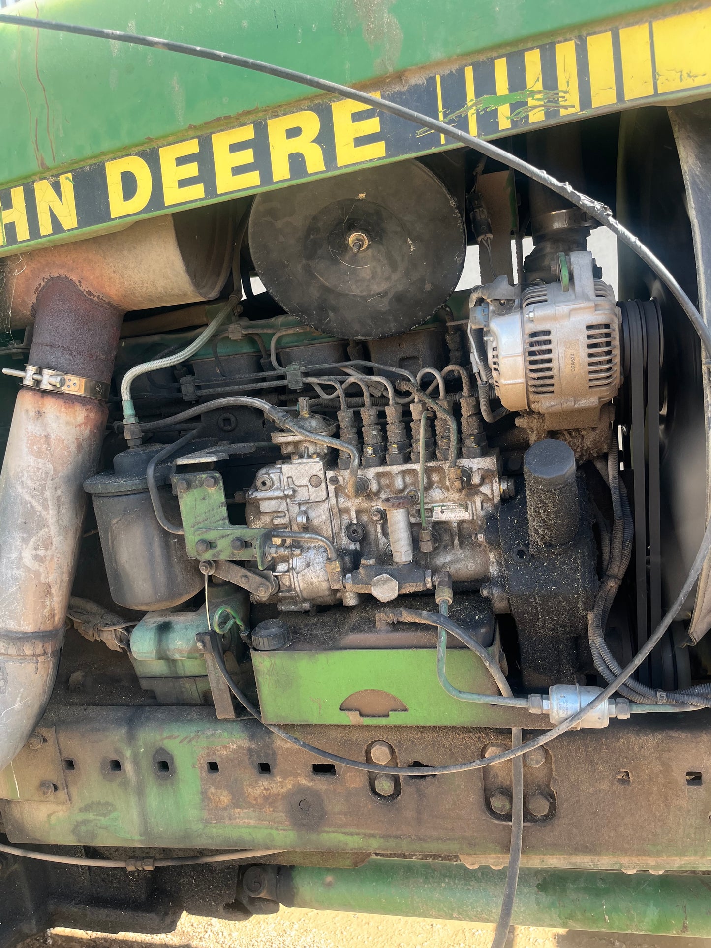 John Deere 4960 FWA