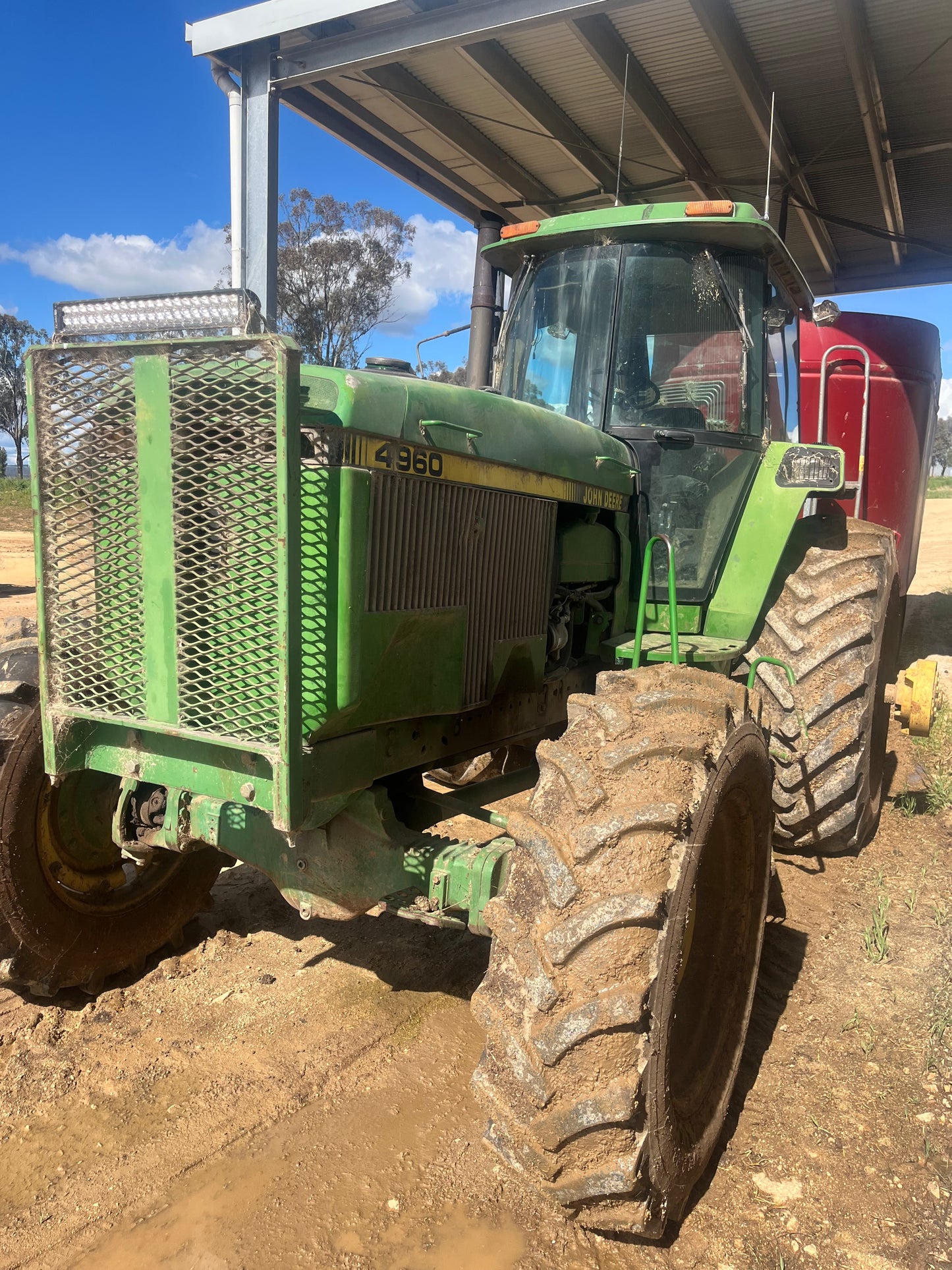 John Deere 4960 FWA