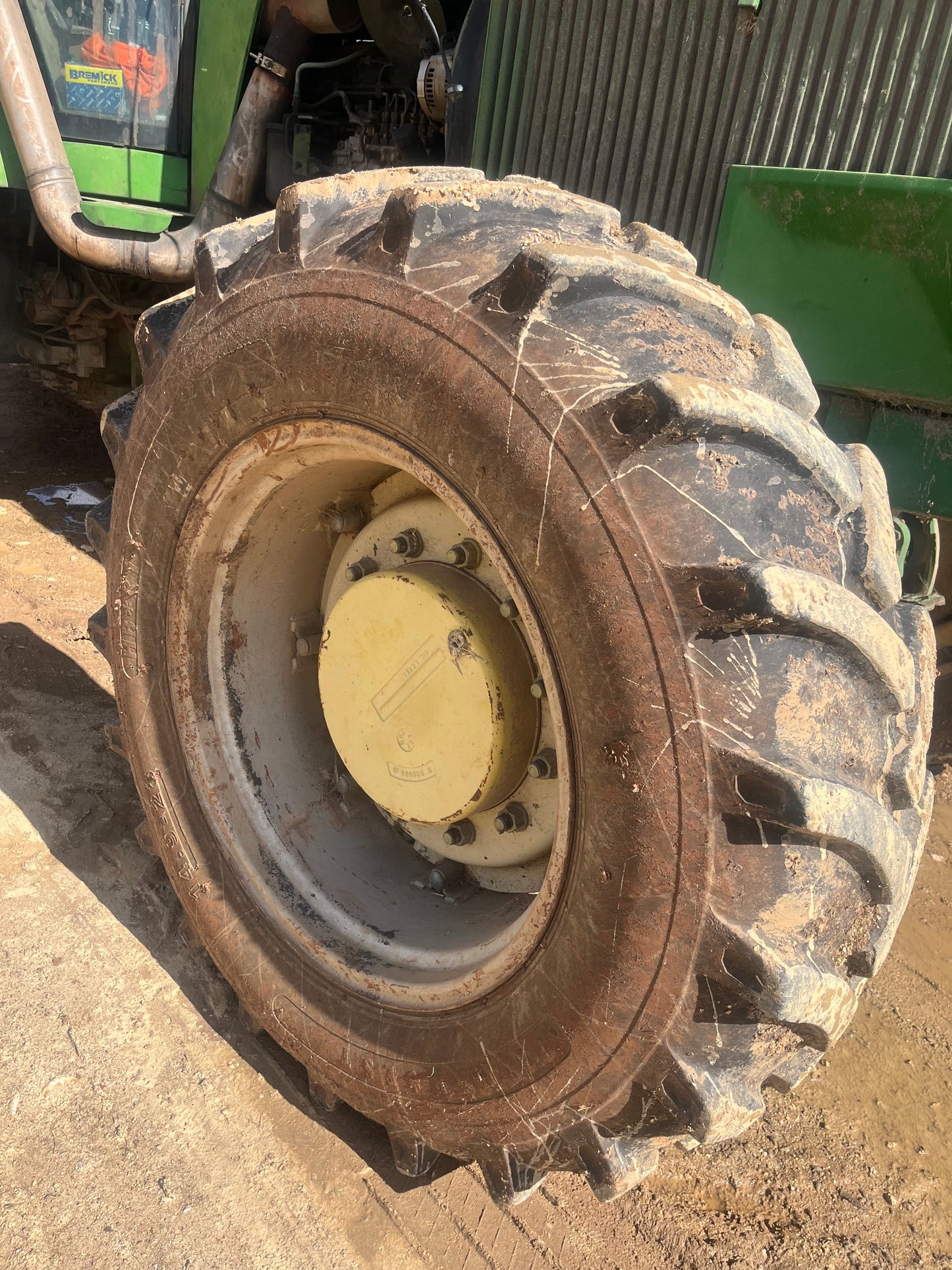 John Deere 4960 FWA