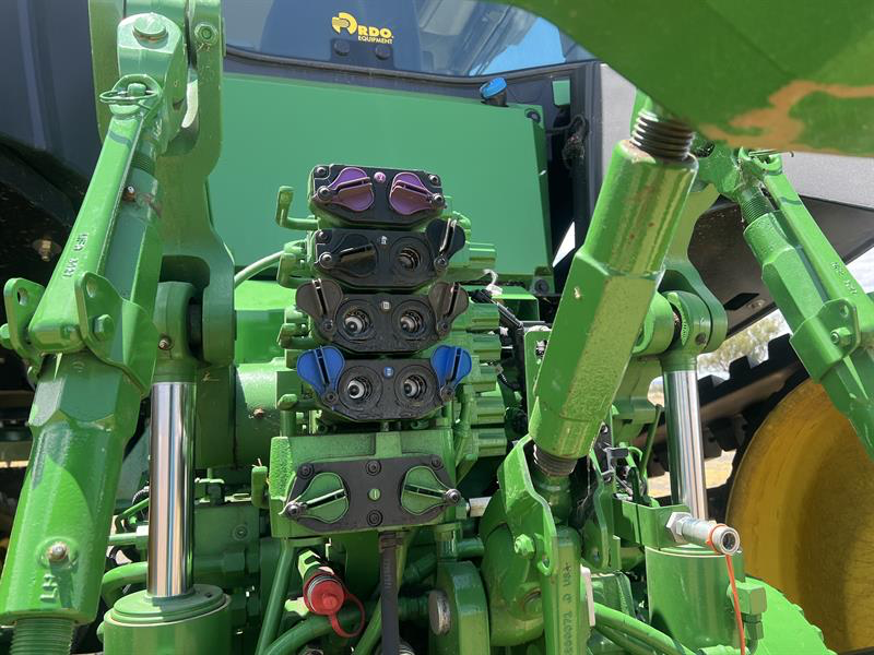 John Deere 8RT410
