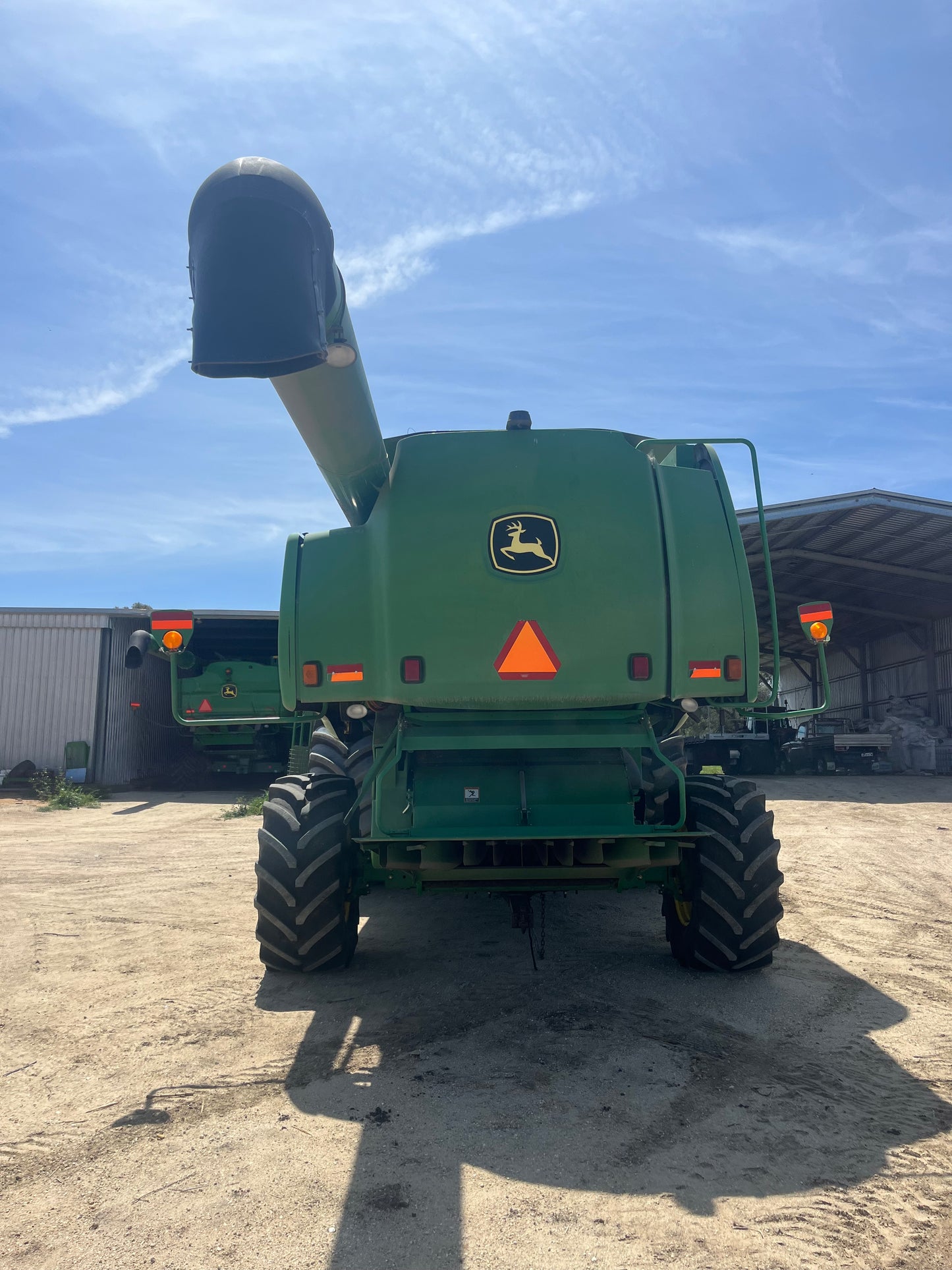 John Deere 9760 STS