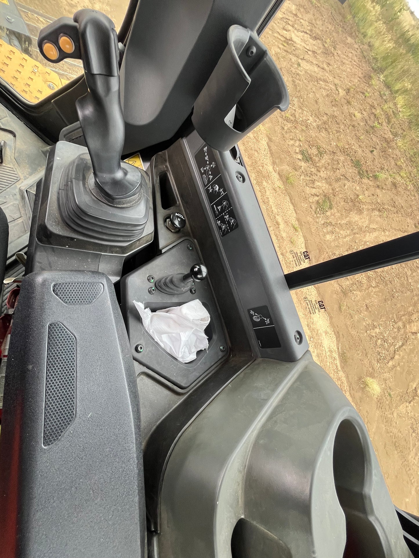 Next Gen D5 Cat Dozer