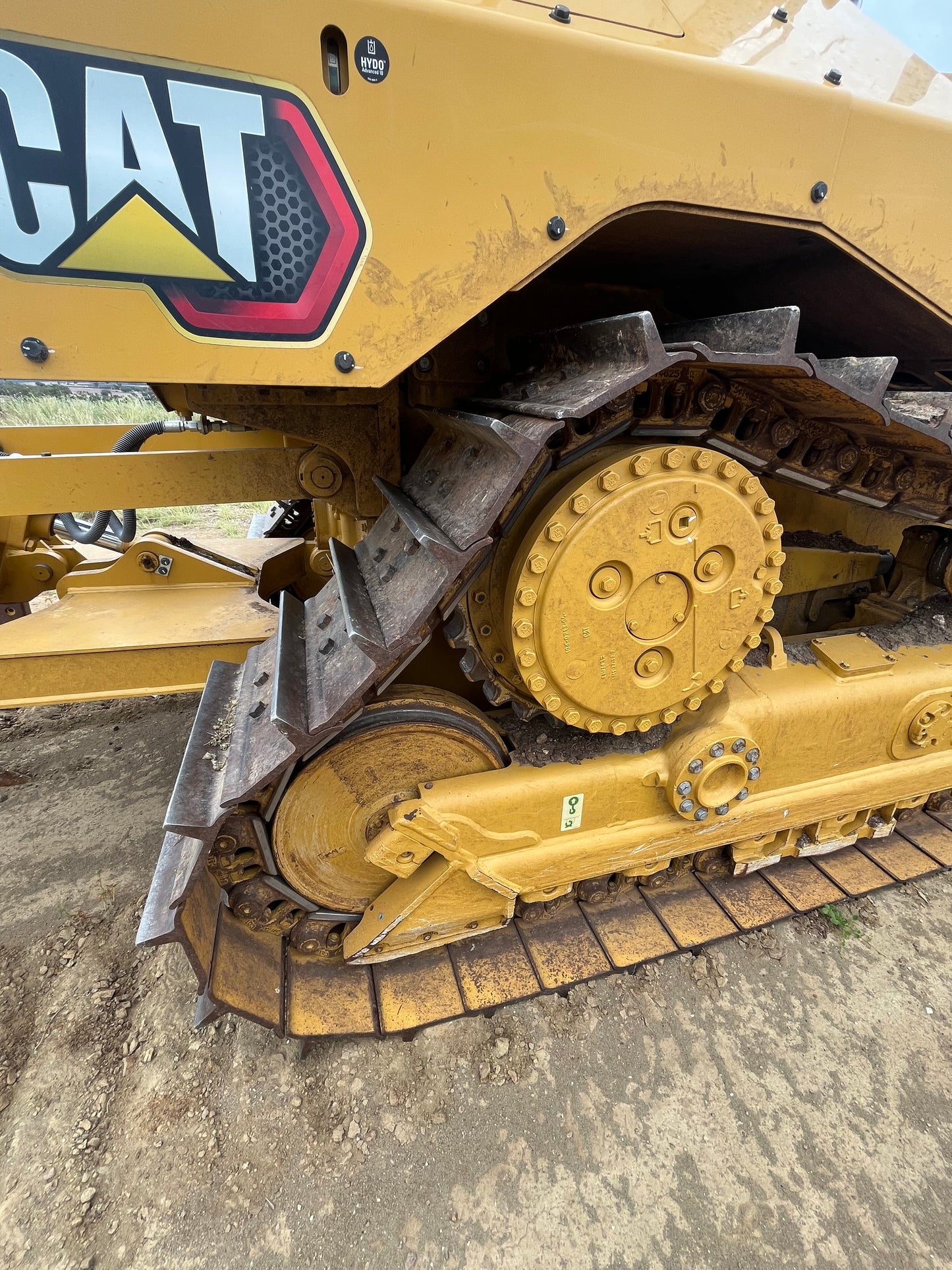 Next Gen D5 Cat Dozer