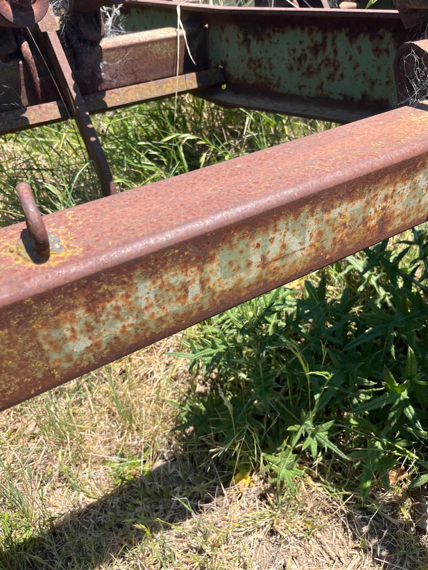 Grasslands Scarifier