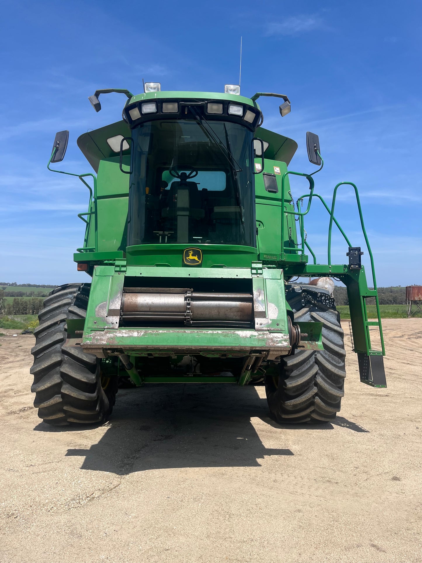 John Deere 9760 STS