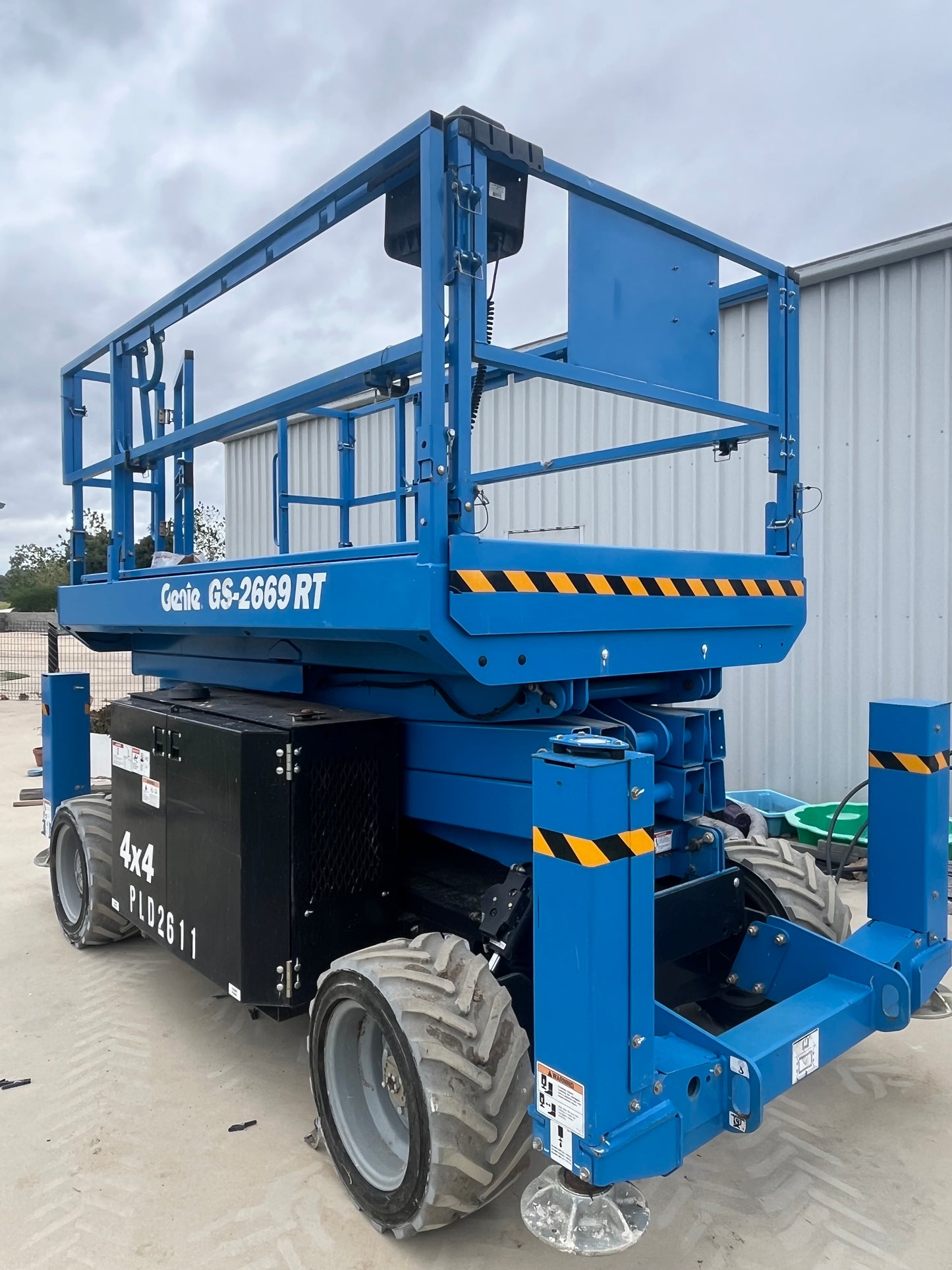 Genie GS-2669 Scissor Lift