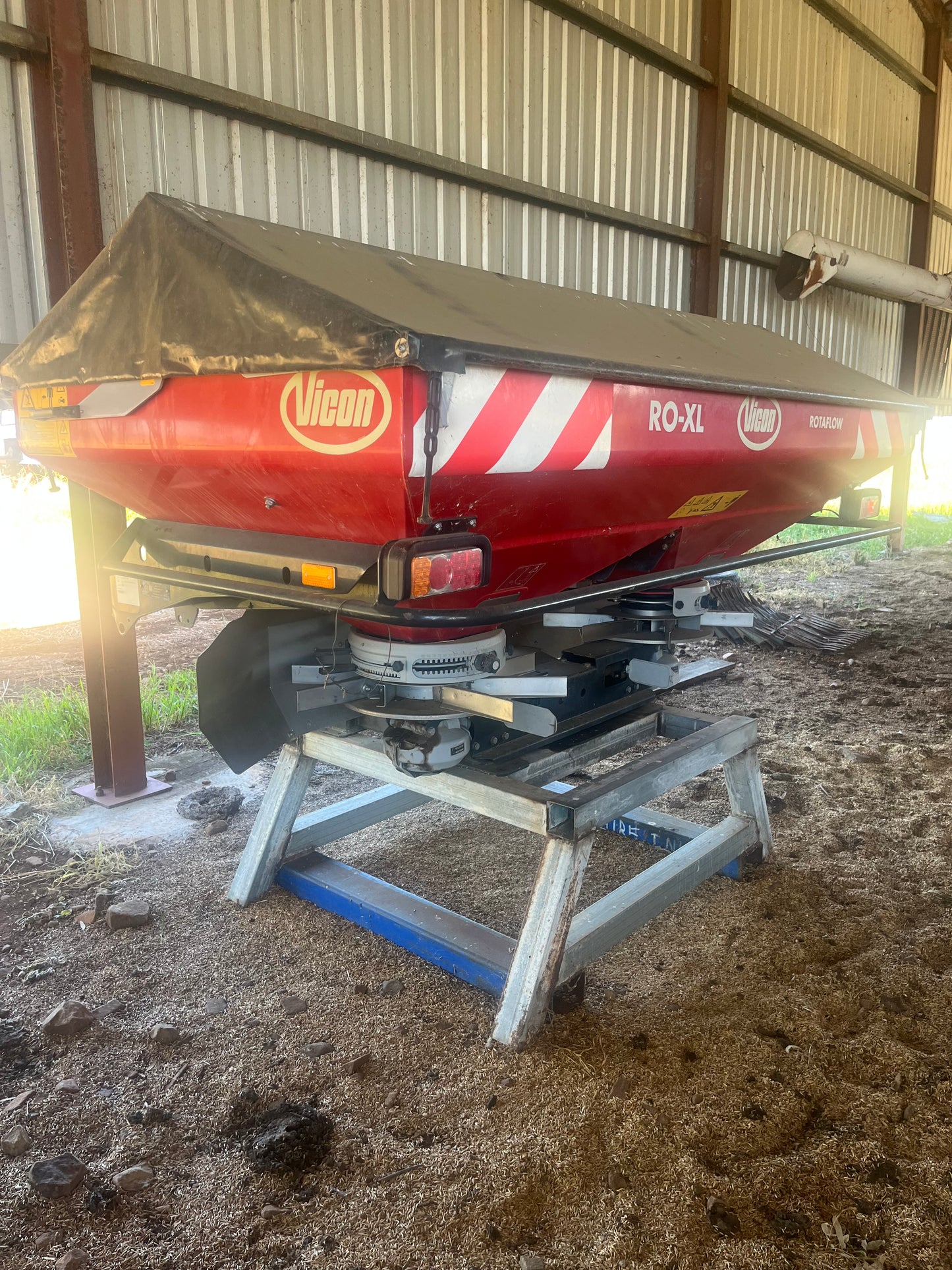 Vicon Spreader RO-XL