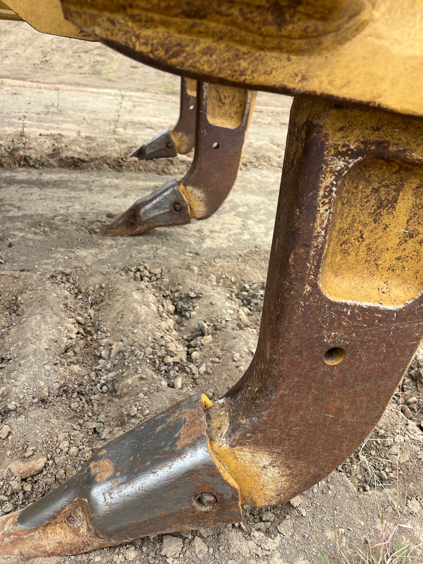 Next Gen D5 Cat Dozer