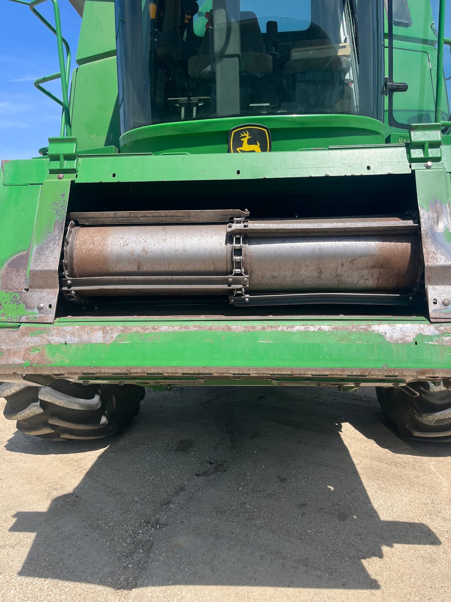 John Deere 9760 STS