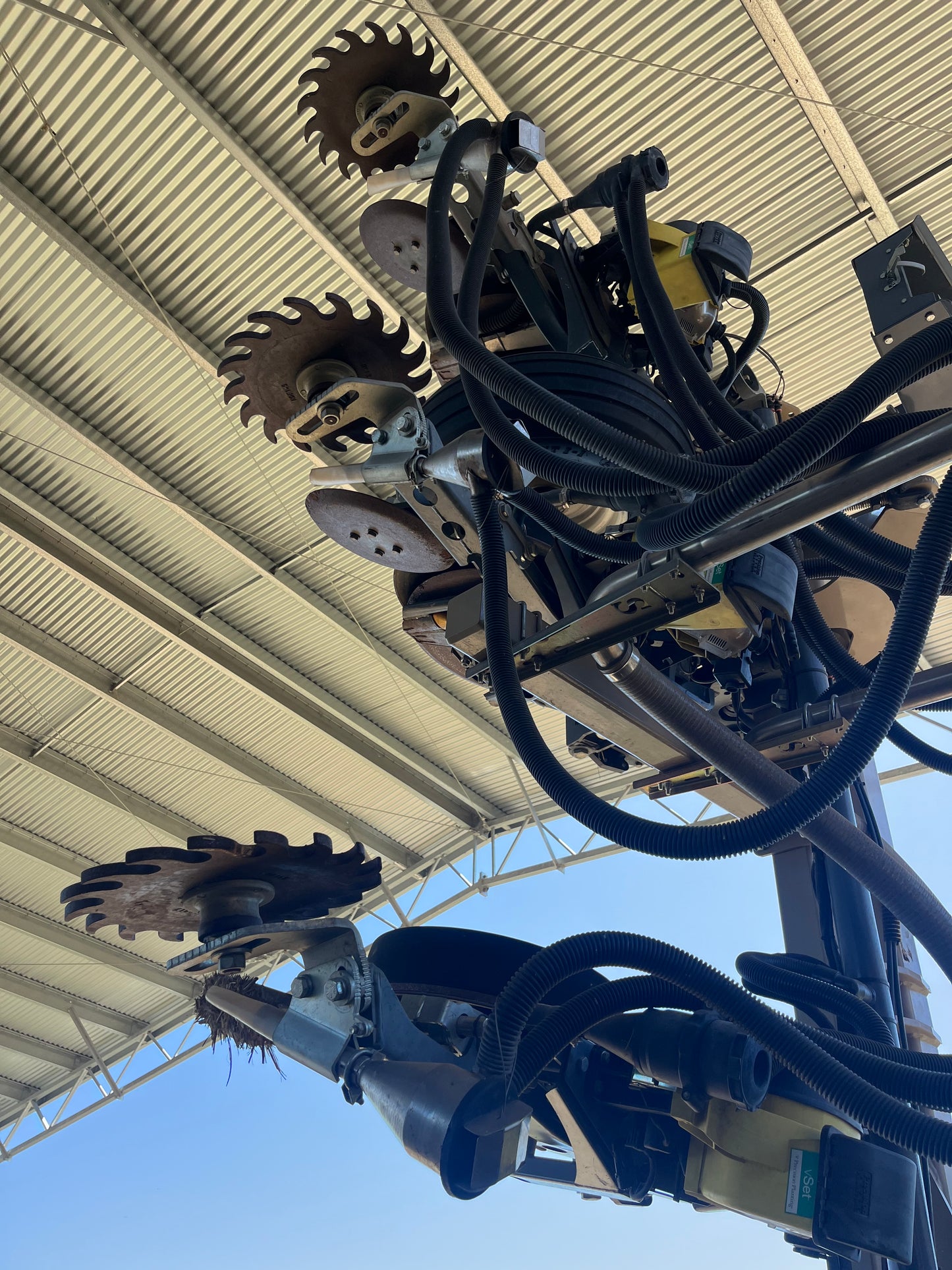 NDF 12m Dryland Planter