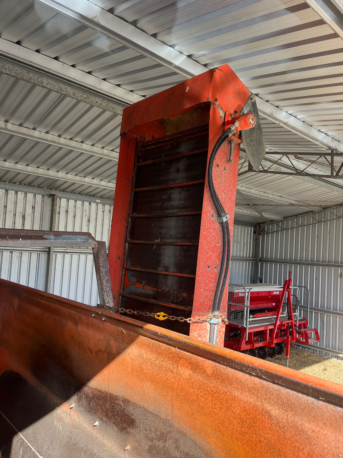 Seko Feed Mixer 500/150