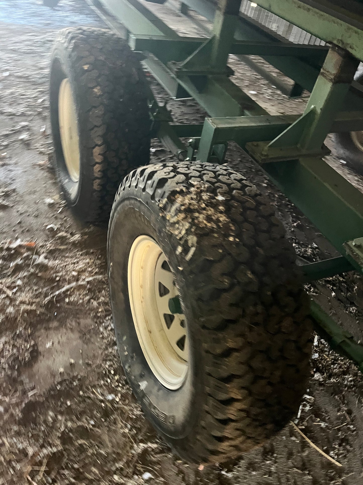 John Deere 9760 STS