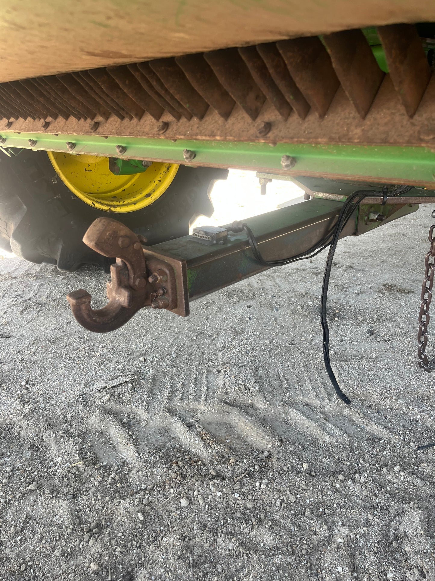 John Deere 9760 STS
