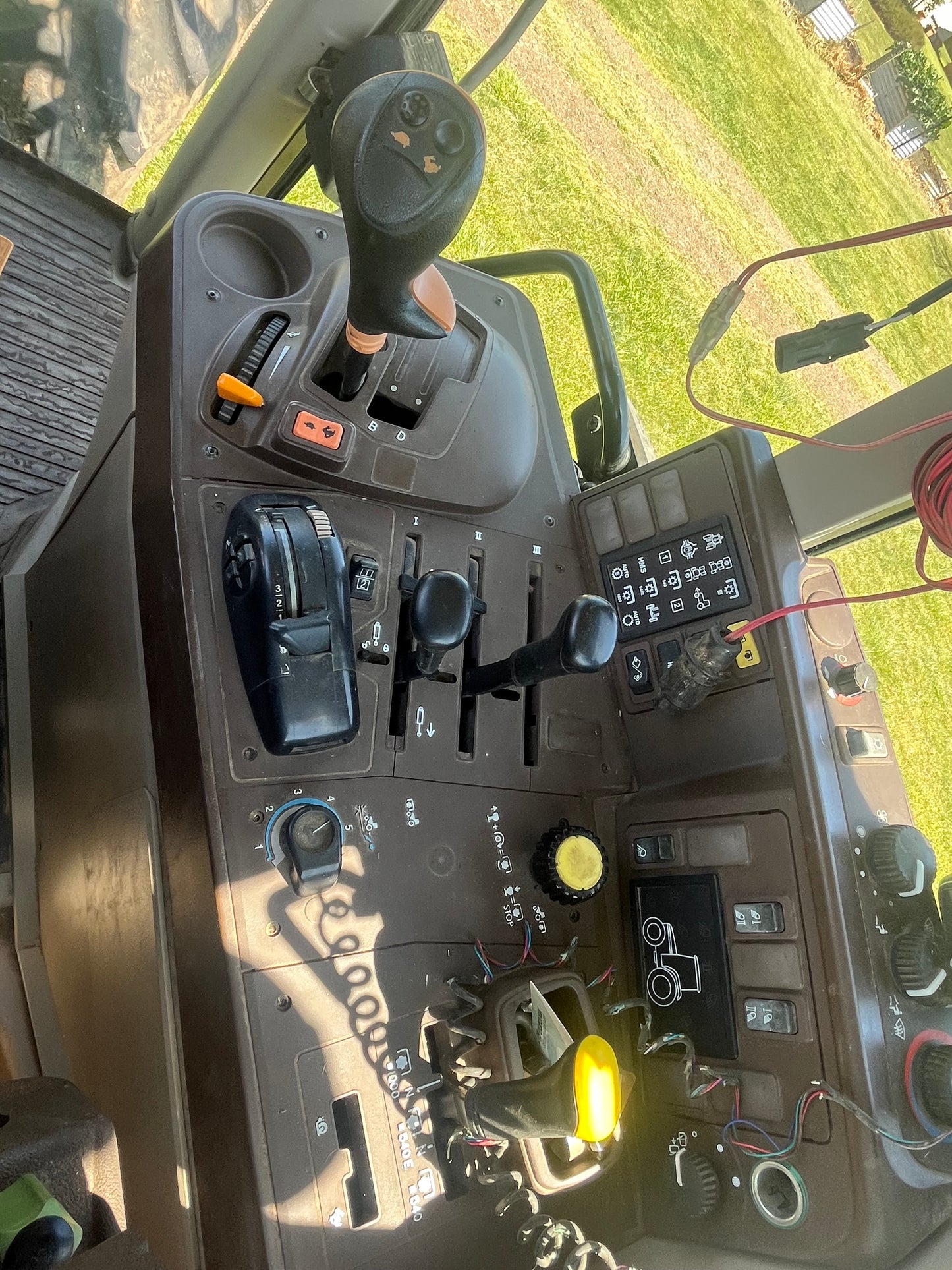 John Deere 6920 Tractor
