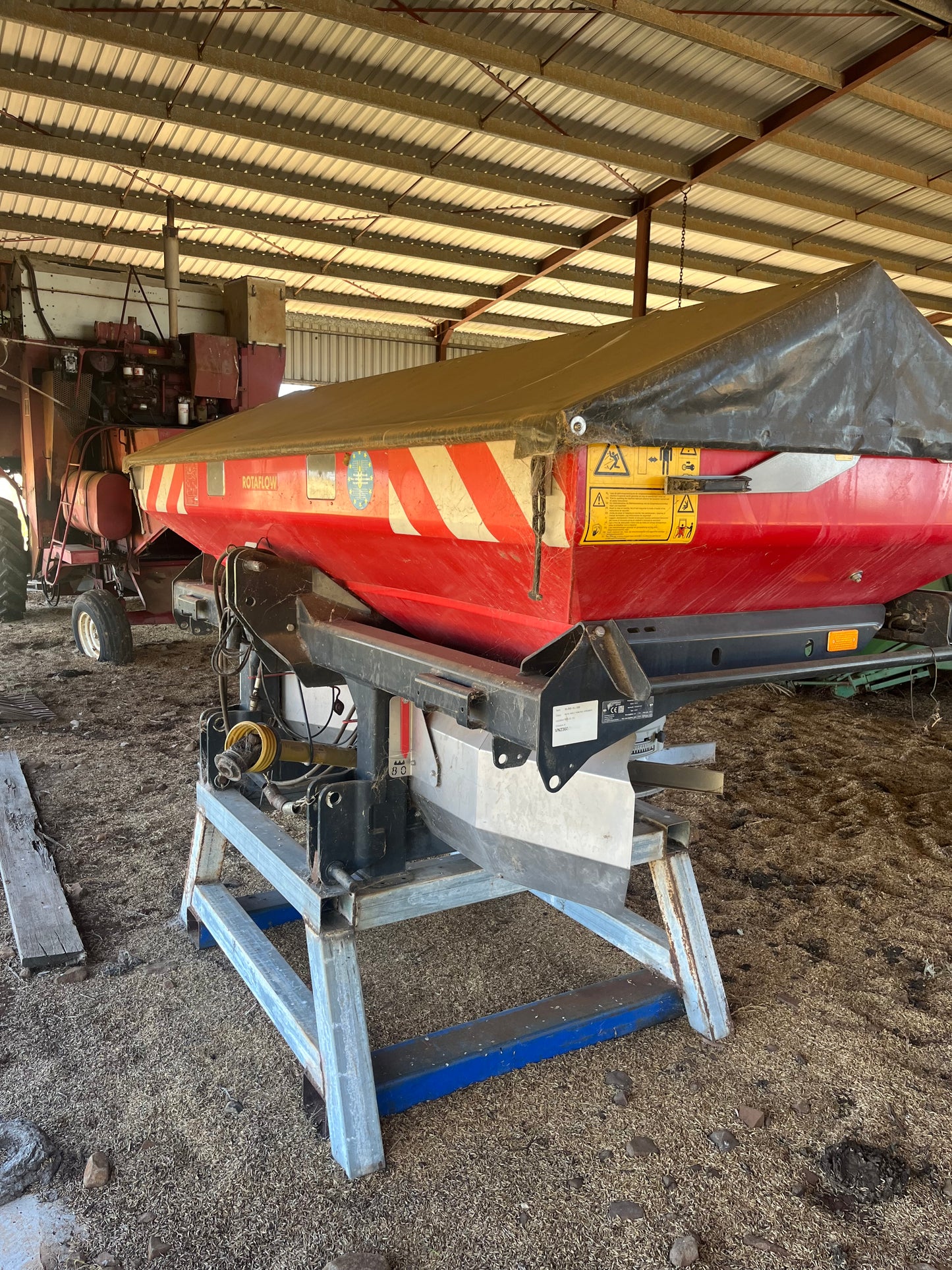 Vicon Spreader RO-XL