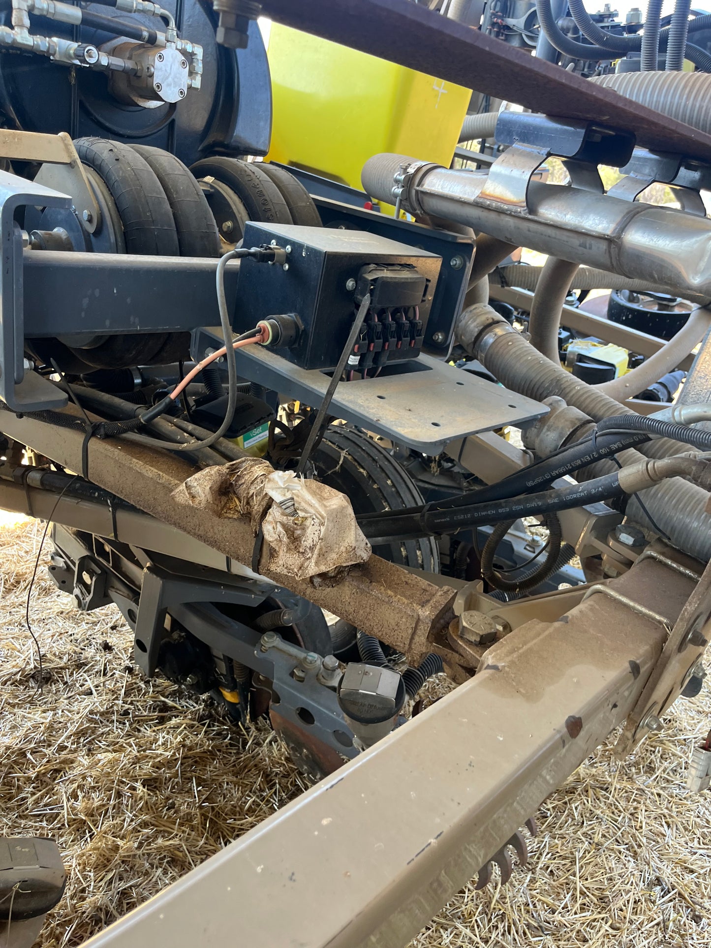 NDF 12m Dryland Planter