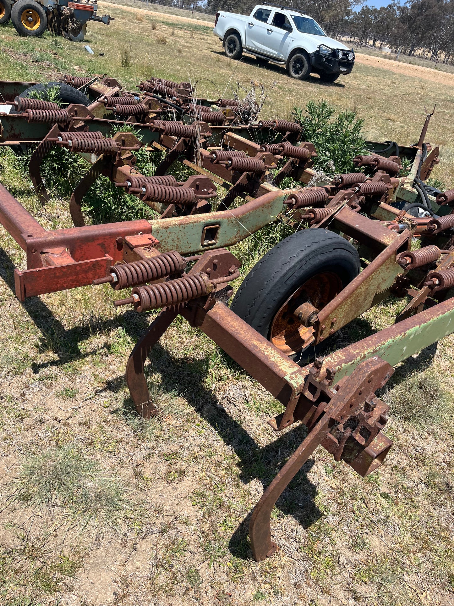 Grasslands Scarifier