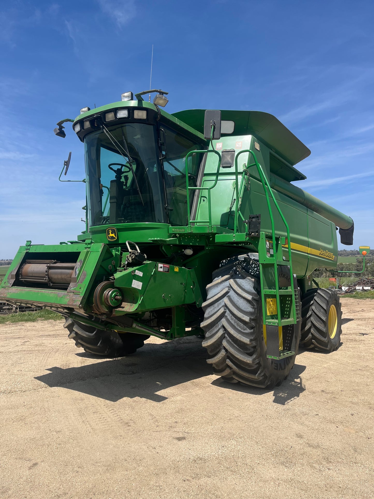 John Deere 9760 STS