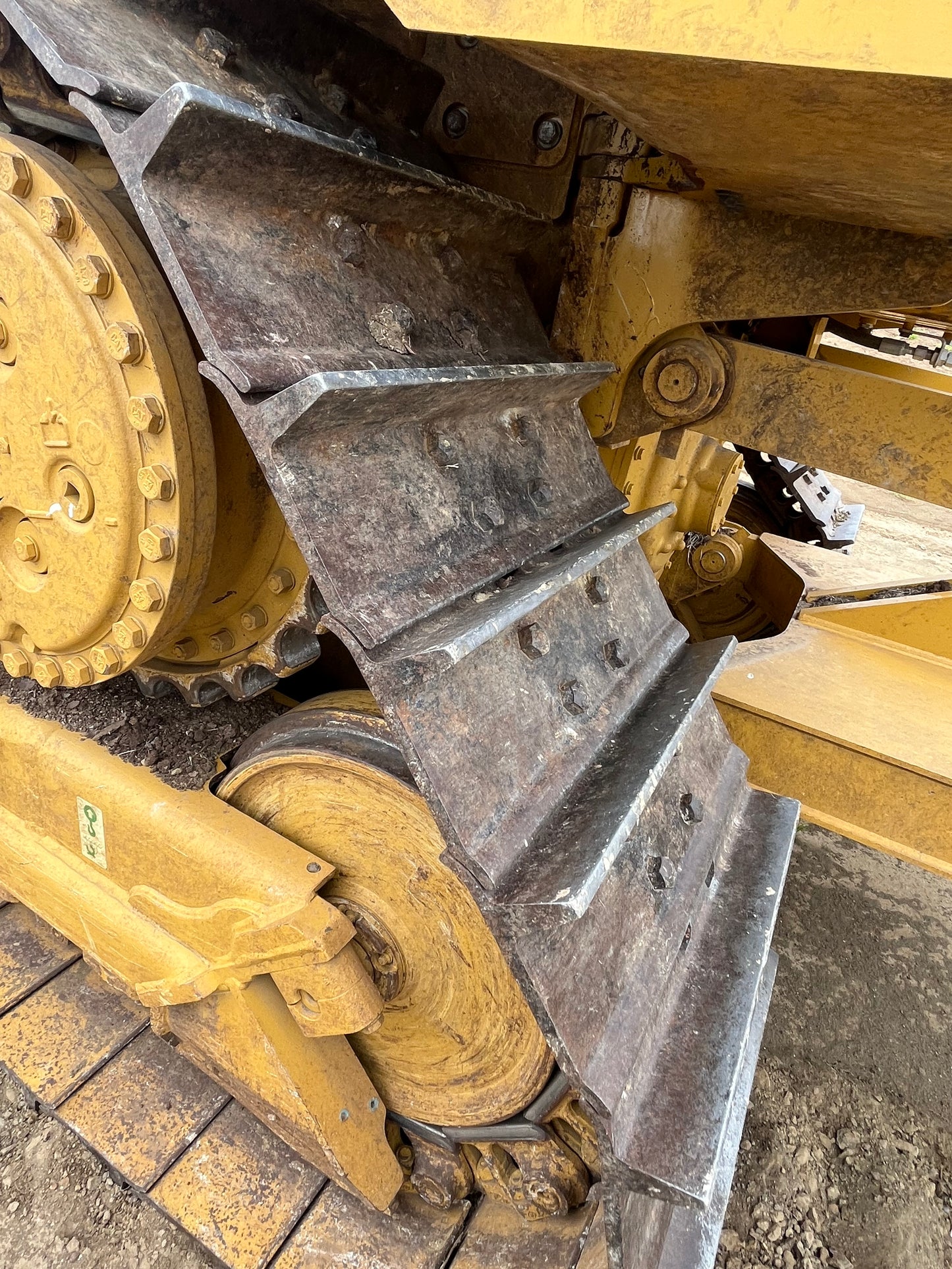 Next Gen D5 Cat Dozer