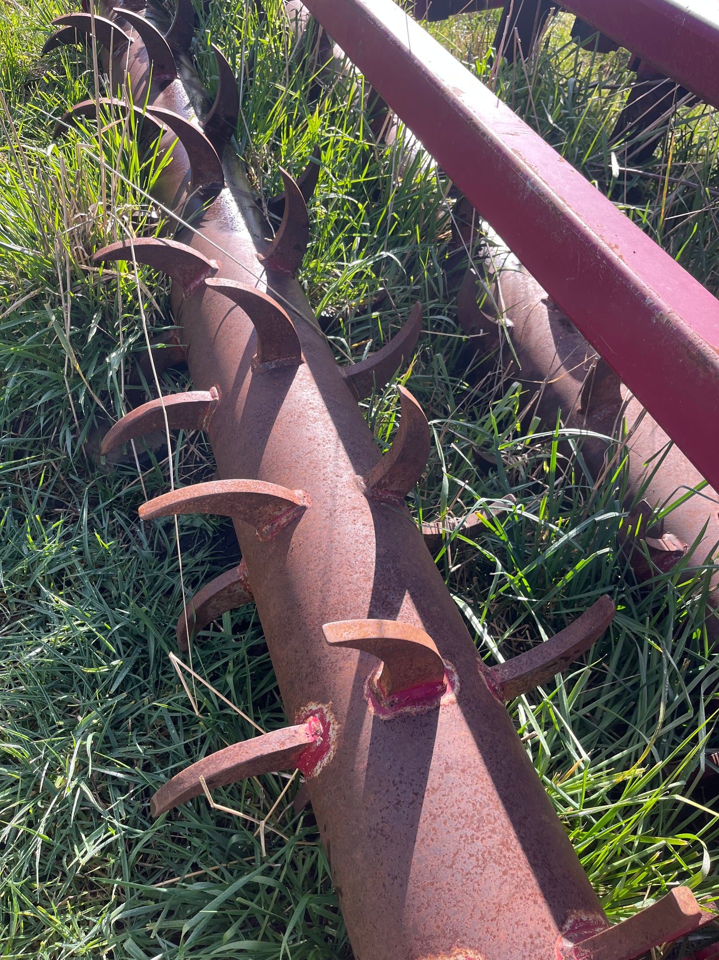 7 Tyne Rehabilitator Plough