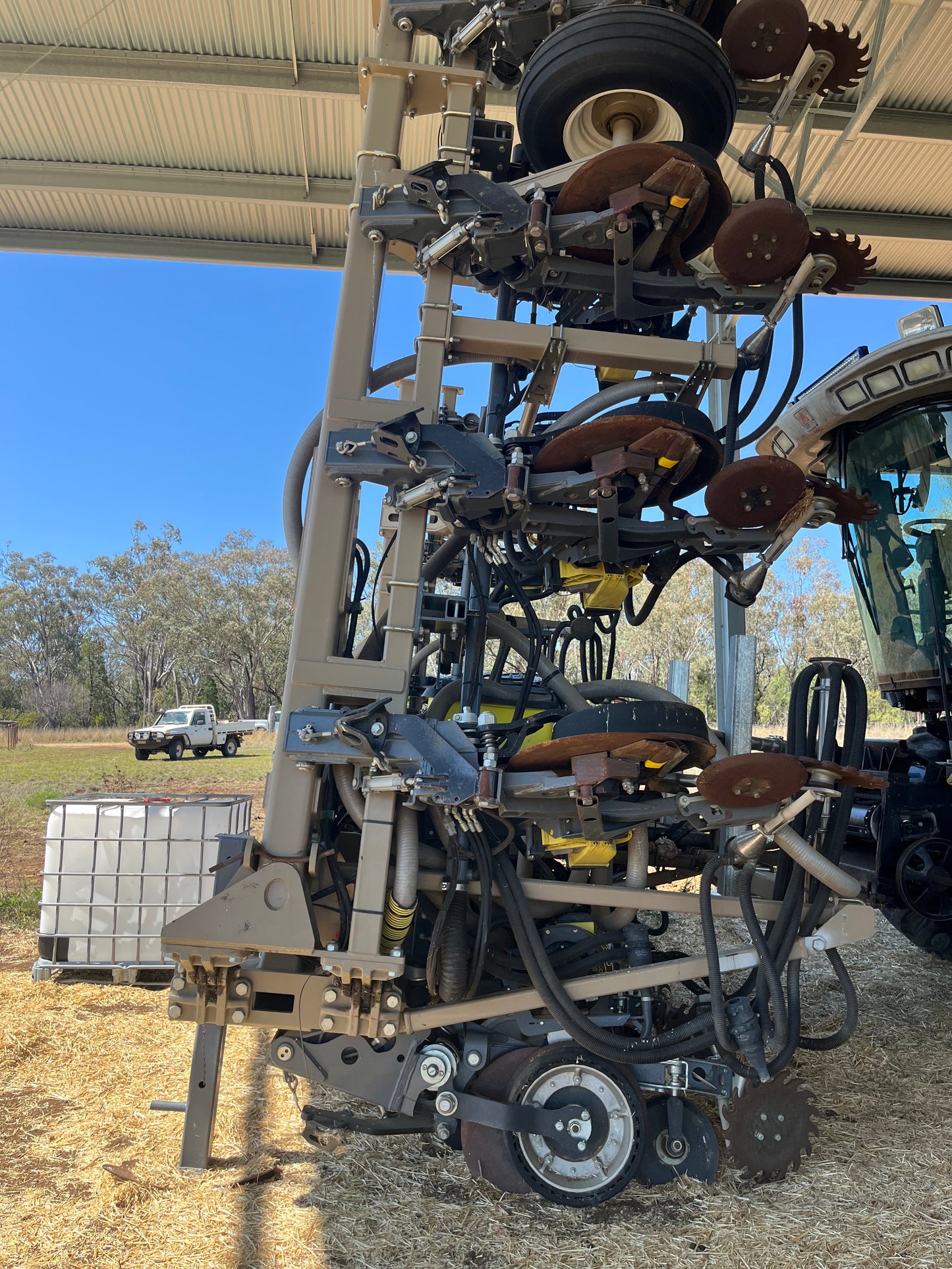NDF 12m Dryland Planter
