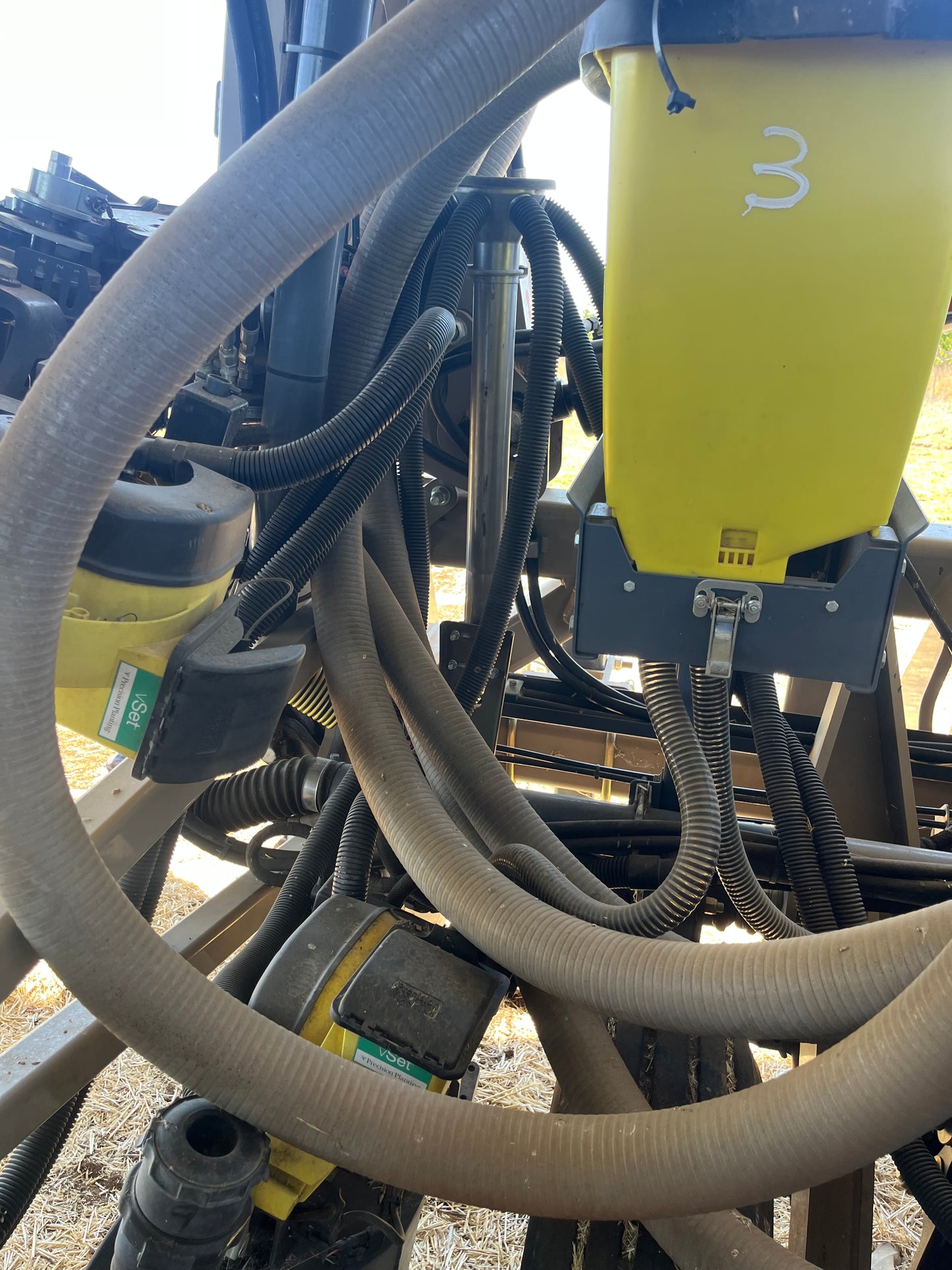 NDF 12m Dryland Planter