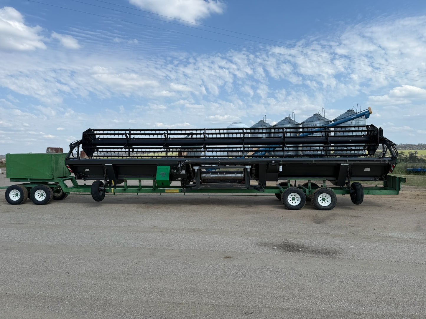 John Deere 9760 STS