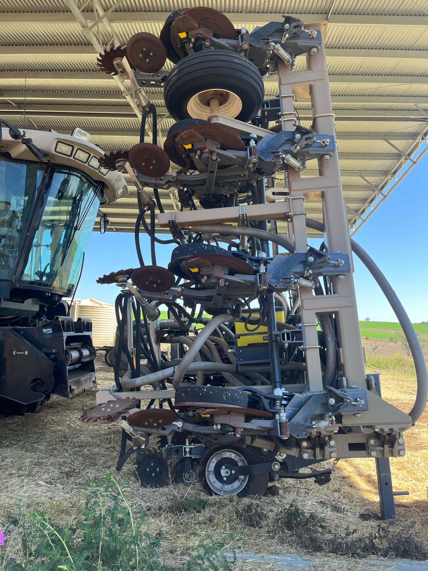 NDF 12m Dryland Planter