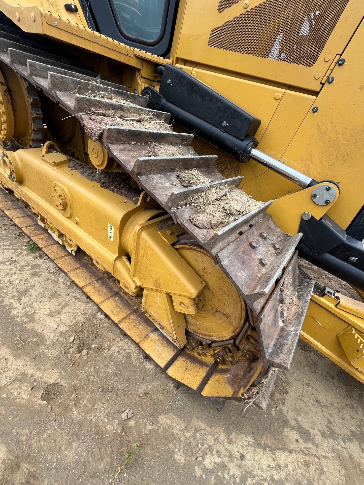 Next Gen D5 Cat Dozer