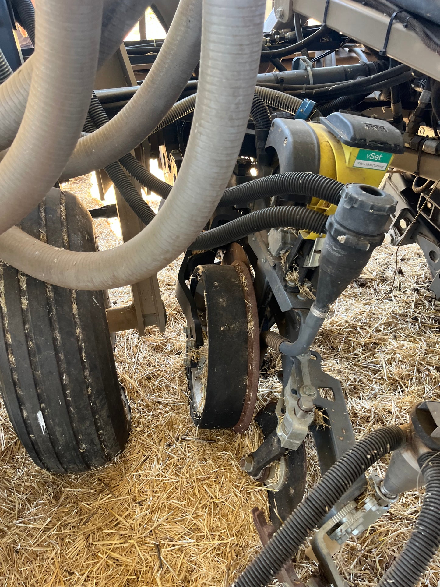 NDF 12m Dryland Planter