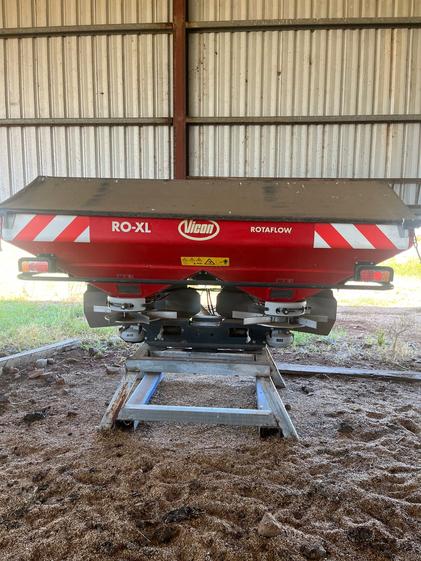 Vicon Spreader RO-XL