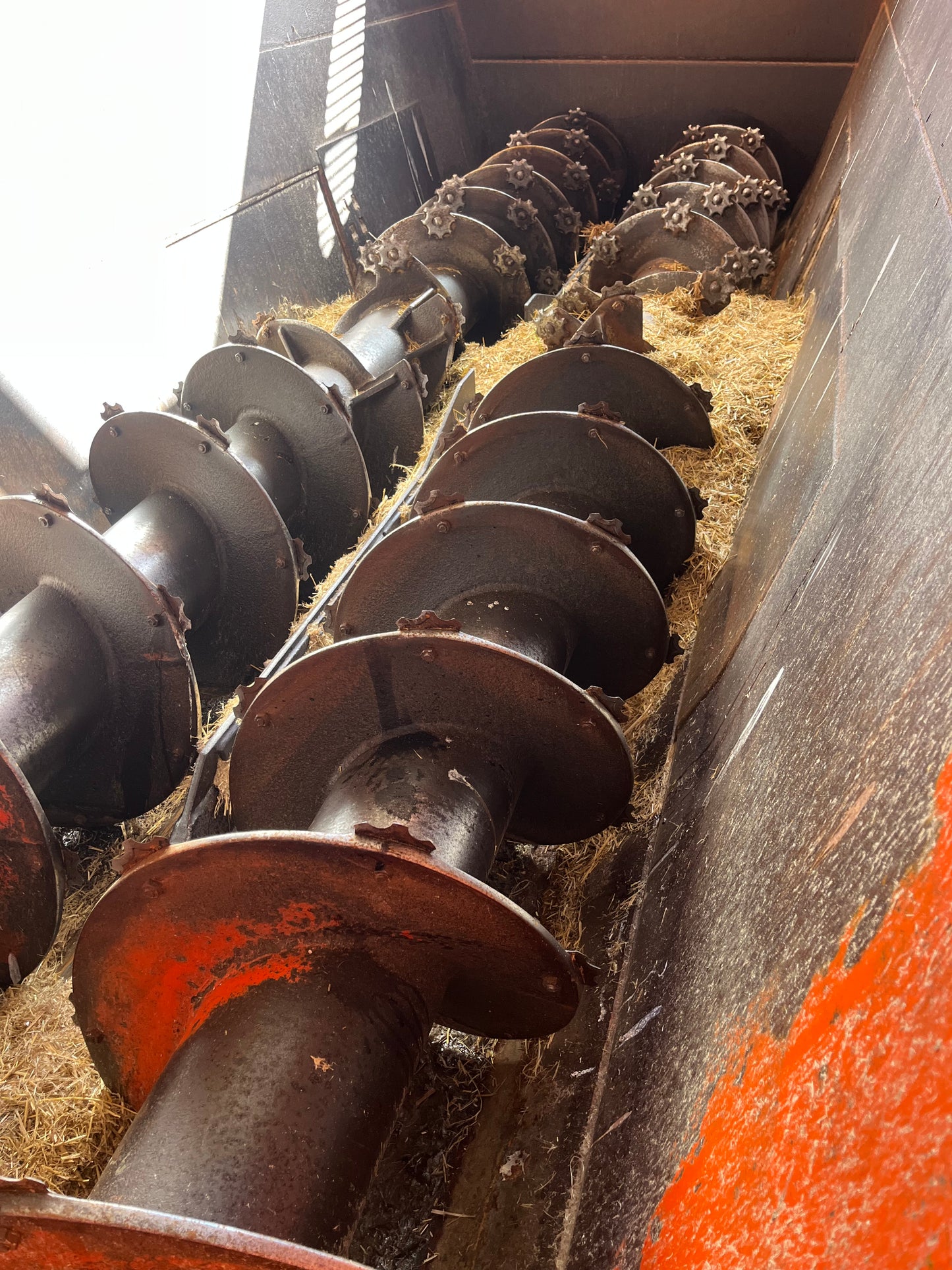 Seko Feed Mixer 500/150