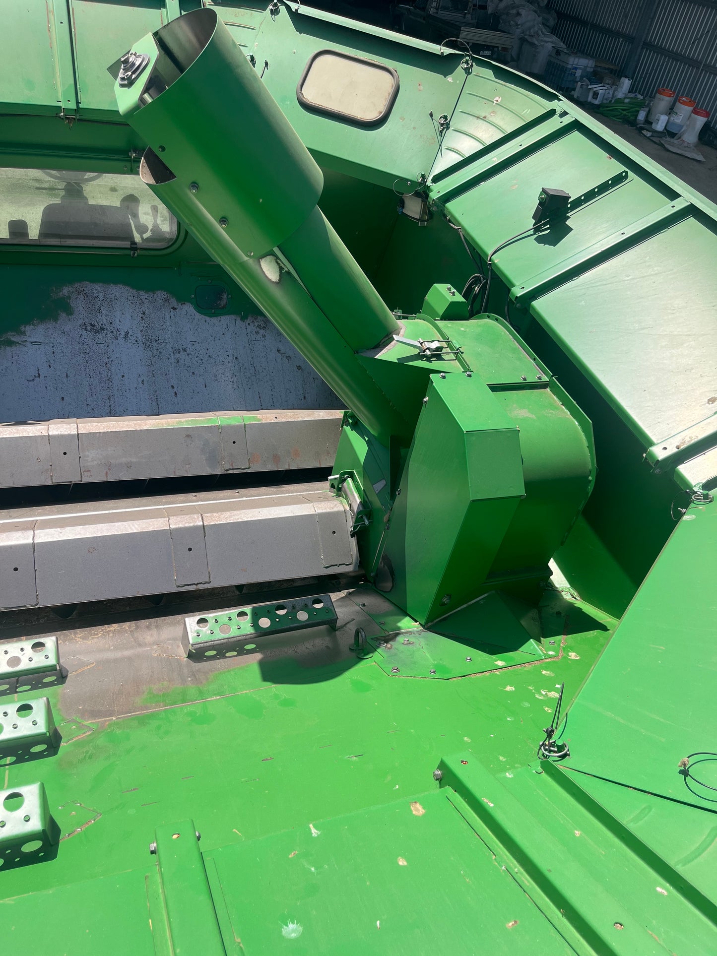 John Deere 9760 STS