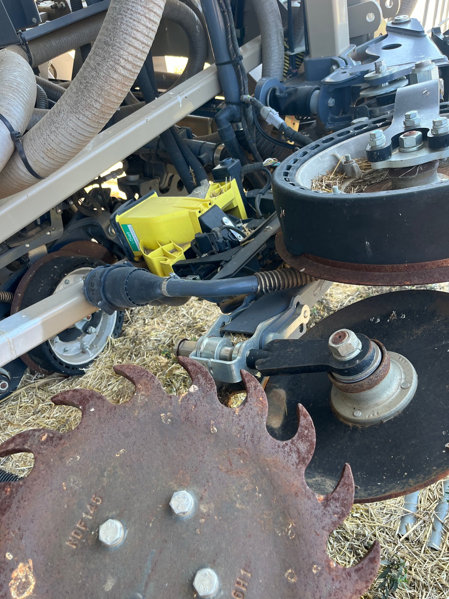 NDF 12m Dryland Planter