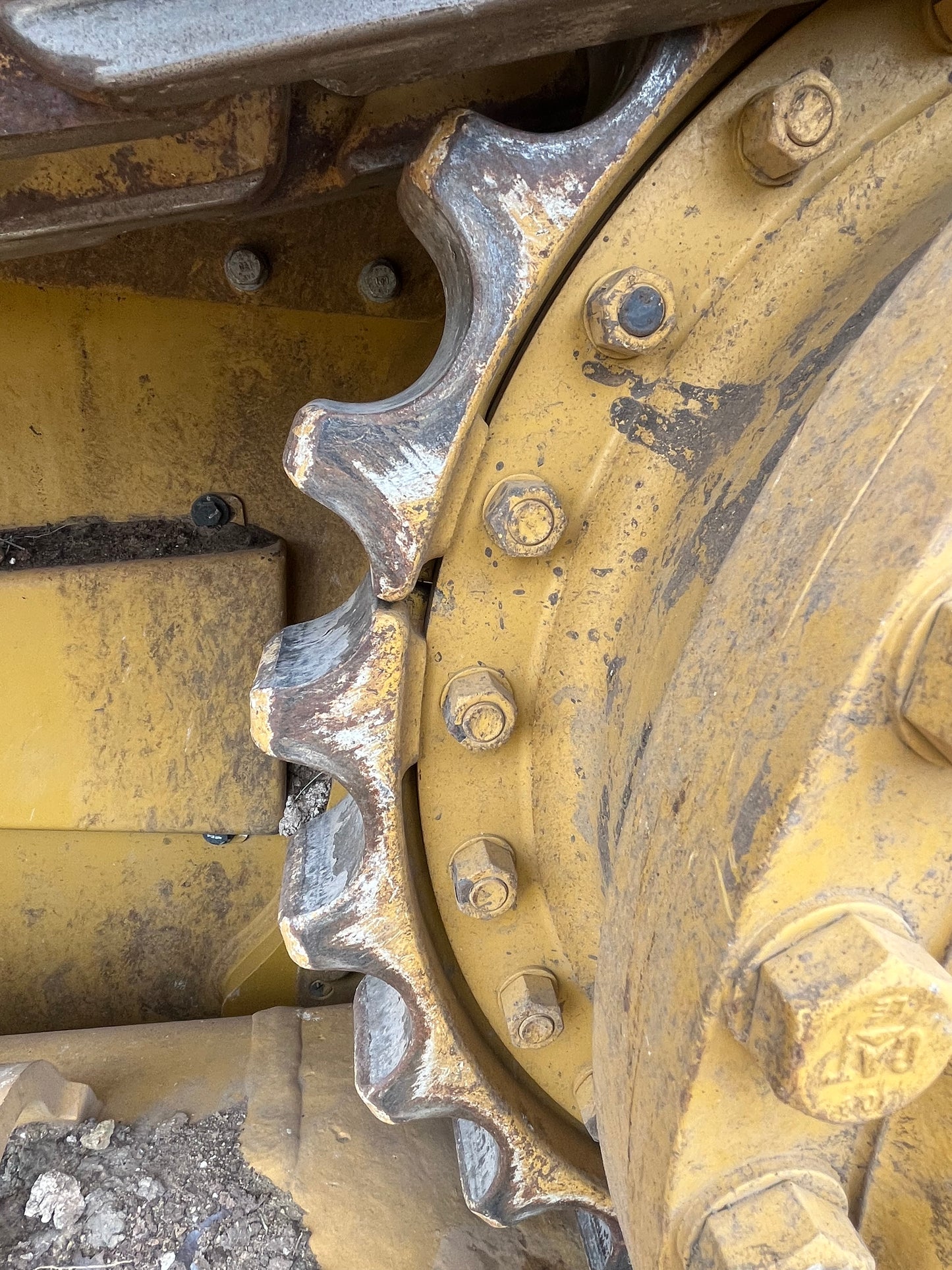 Next Gen D5 Cat Dozer