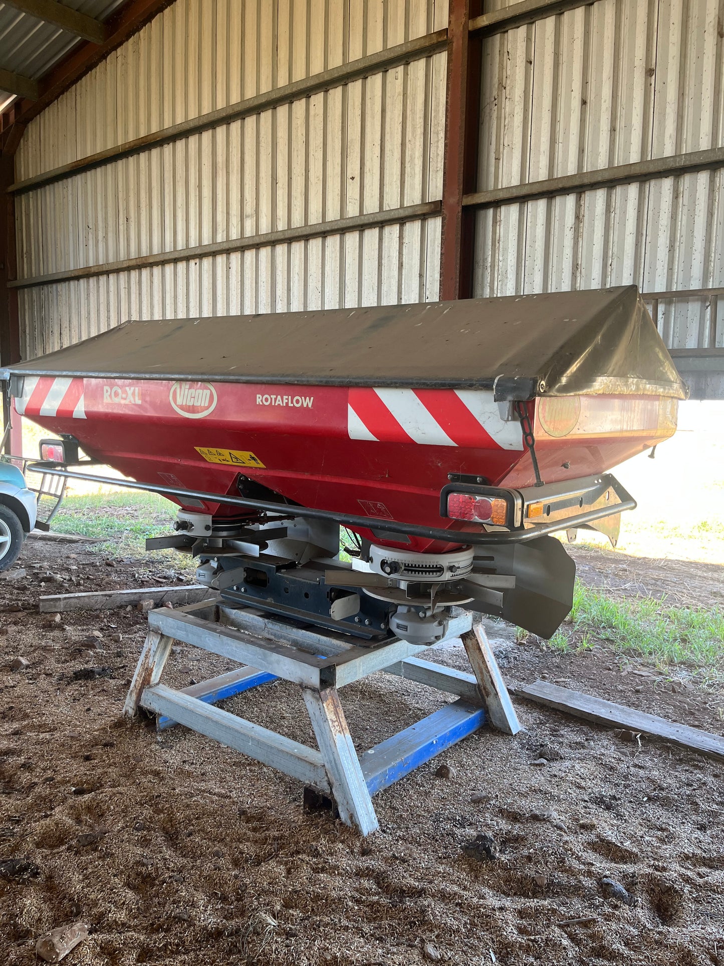 Vicon Spreader RO-XL