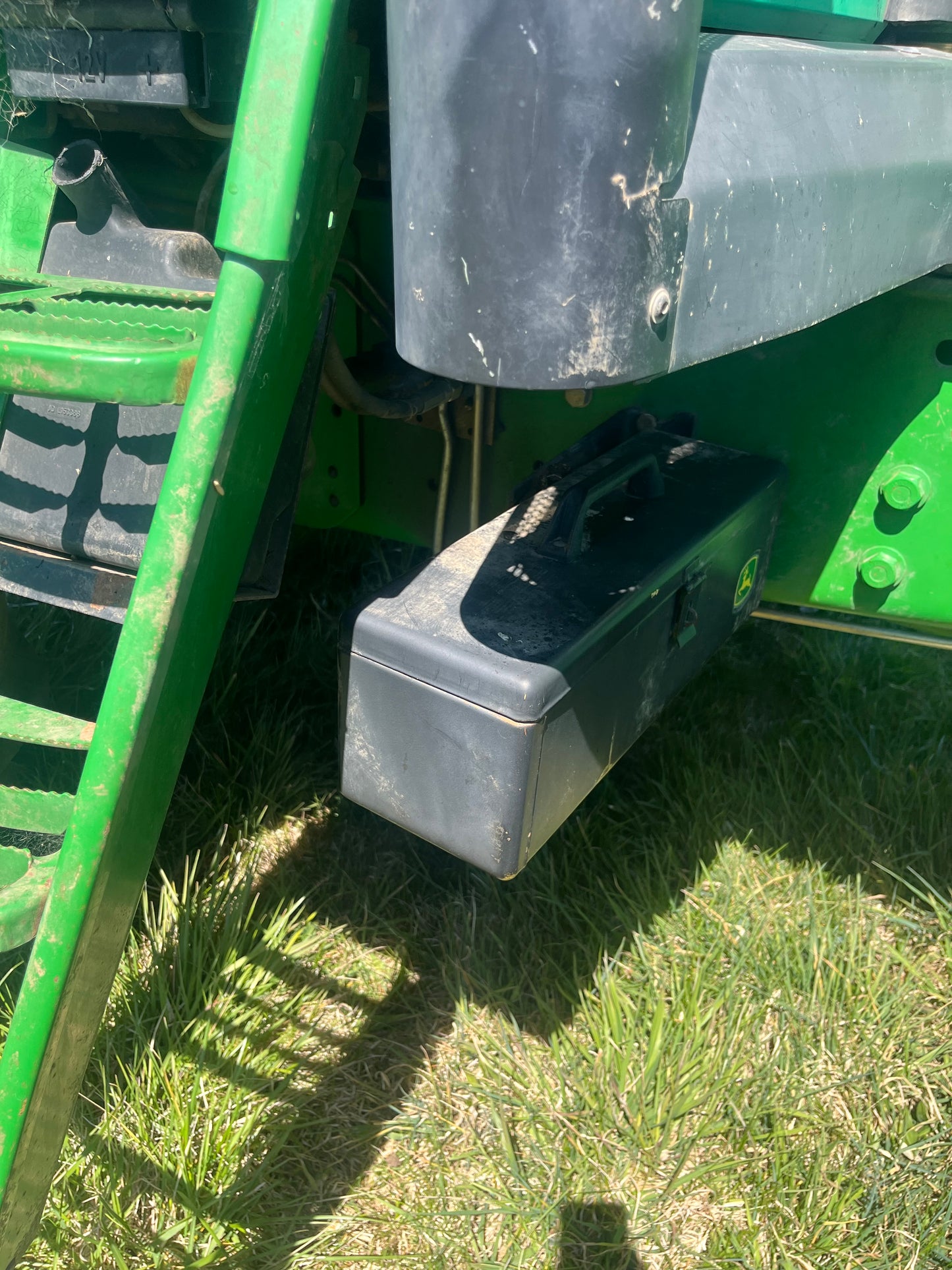 John Deere 6920 Tractor