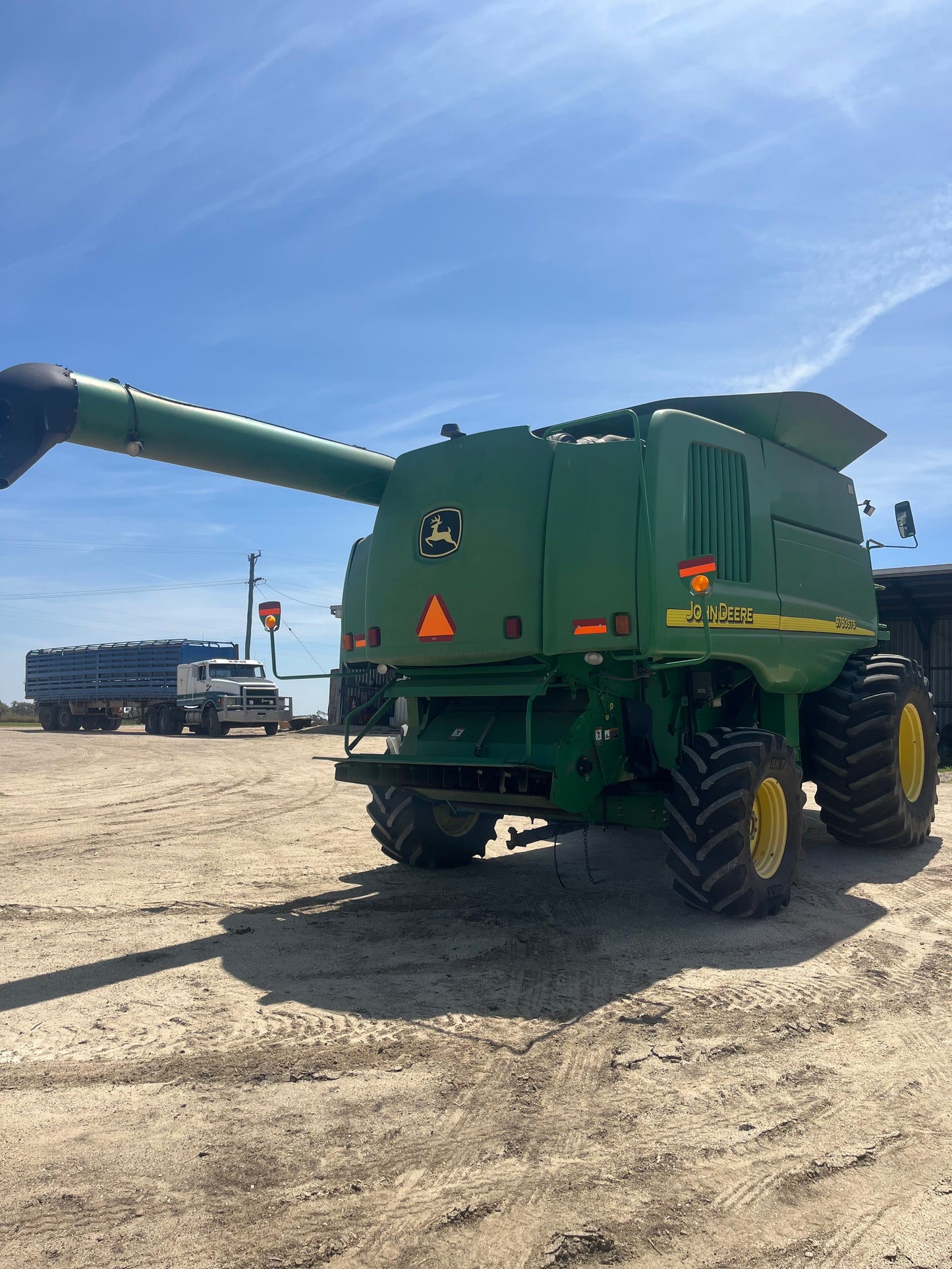 John Deere 9760 STS